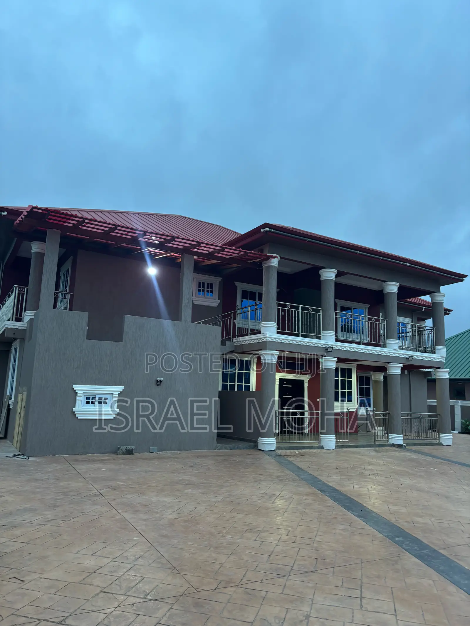 2bdrm Apartment in Adenta Housing Down for rent in Adenta