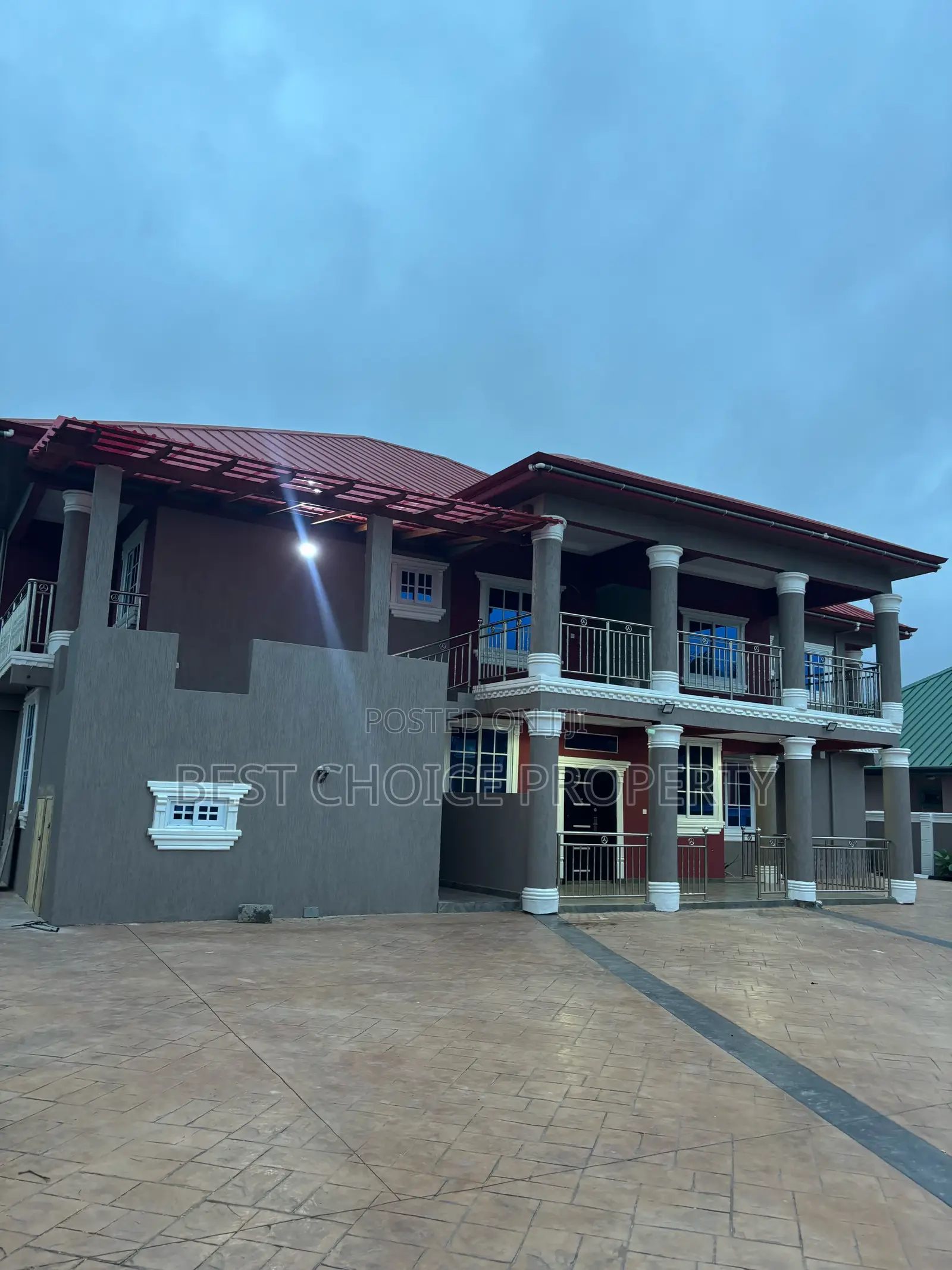 2bdrm Apartment in Adenta Housing Down for rent in Adenta