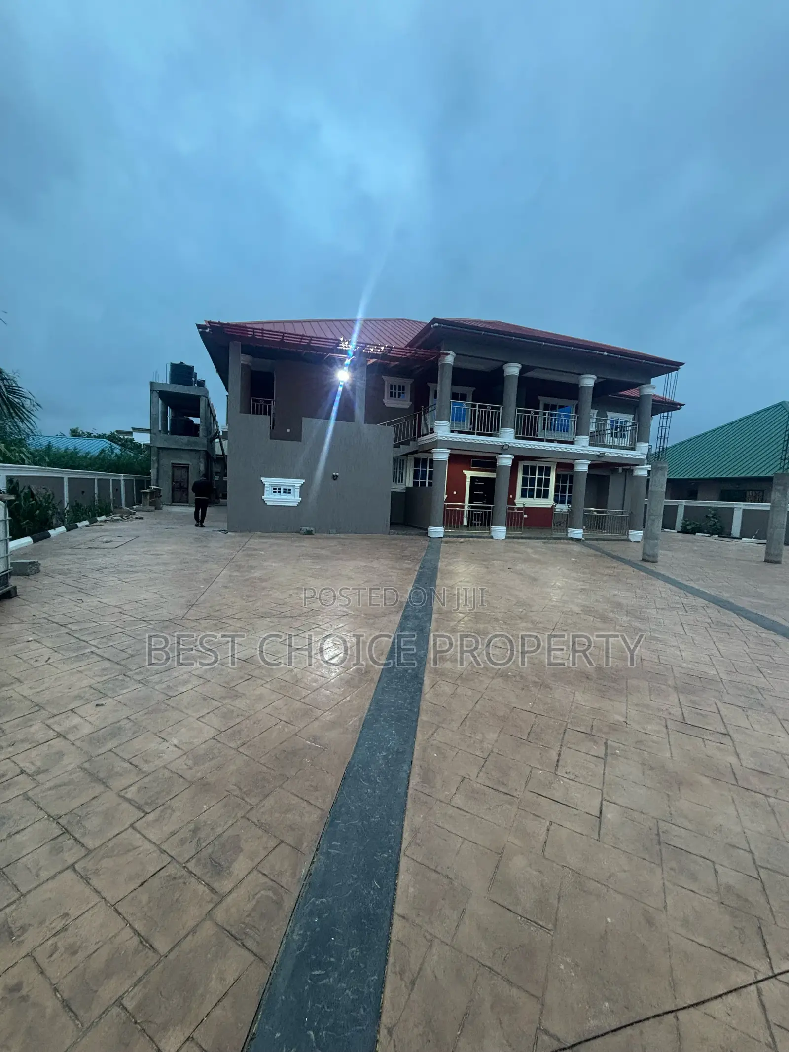 2bdrm Apartment in Adenta Housing Down for rent in Adenta
