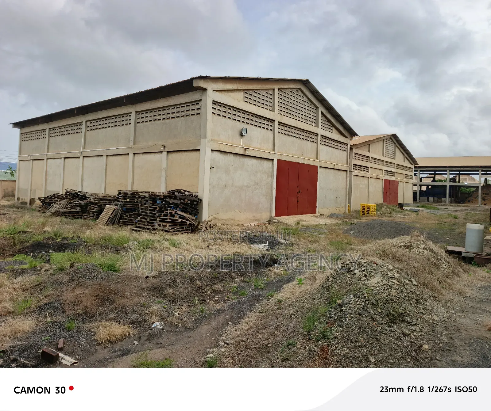 Mosquito Coil Factory for Sale in Tema Metropolitan