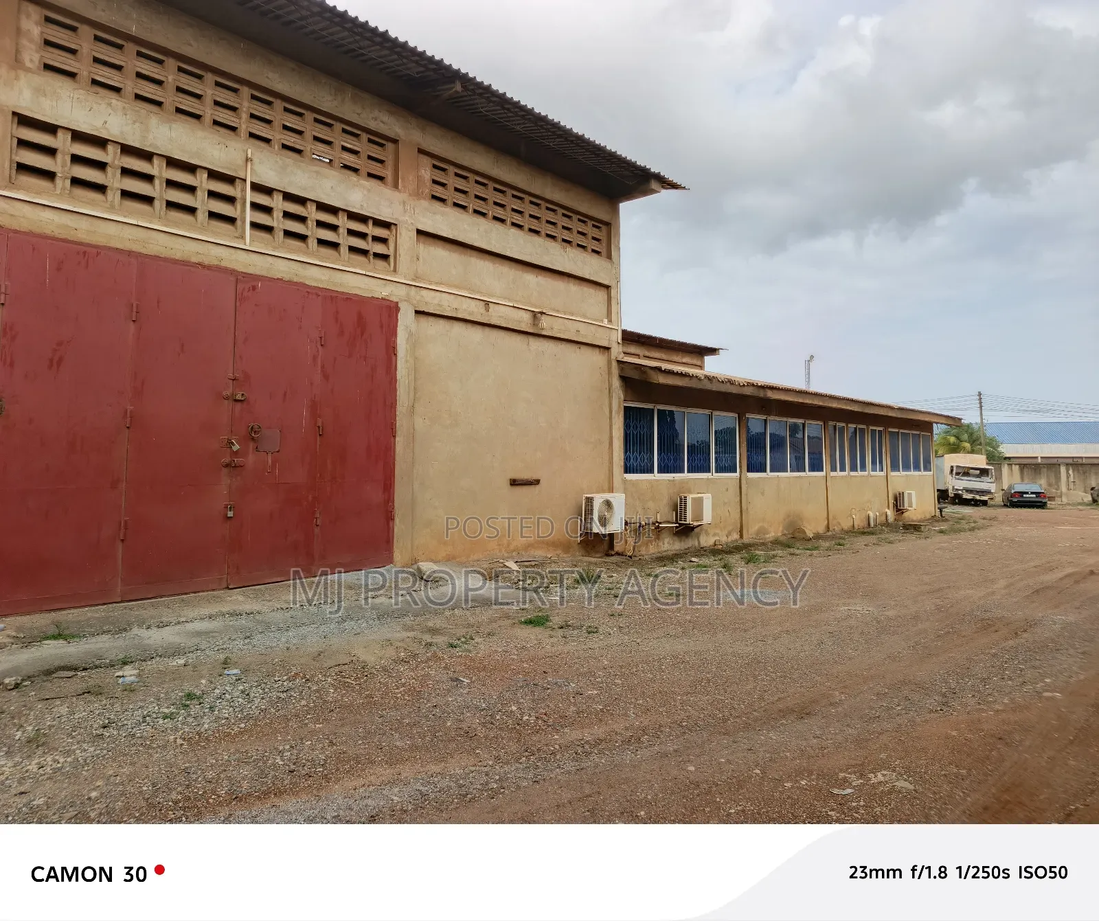 Mosquito Coil Factory for Sale in Tema Metropolitan