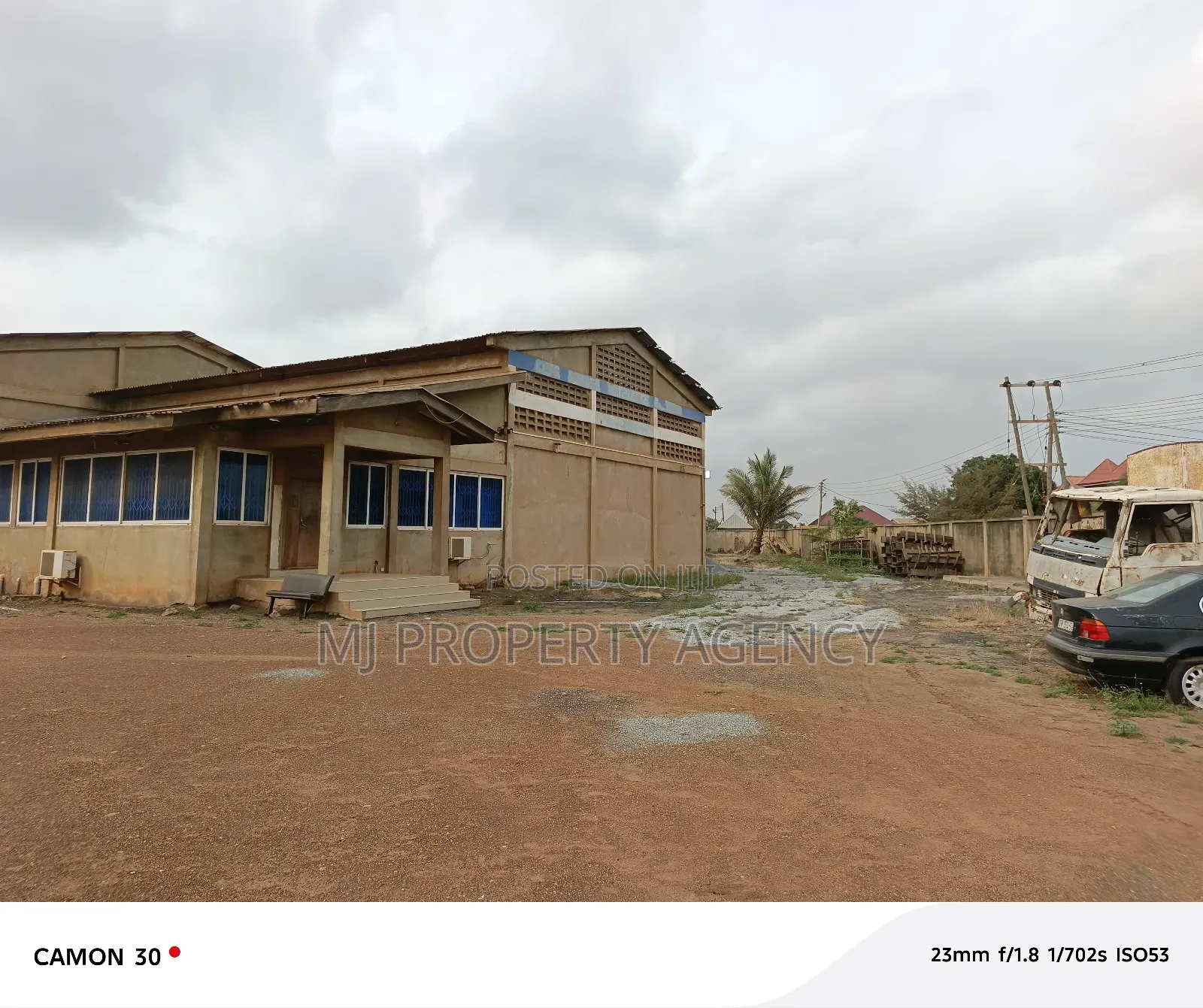 Mosquito Coil Factory for Sale in Tema Metropolitan