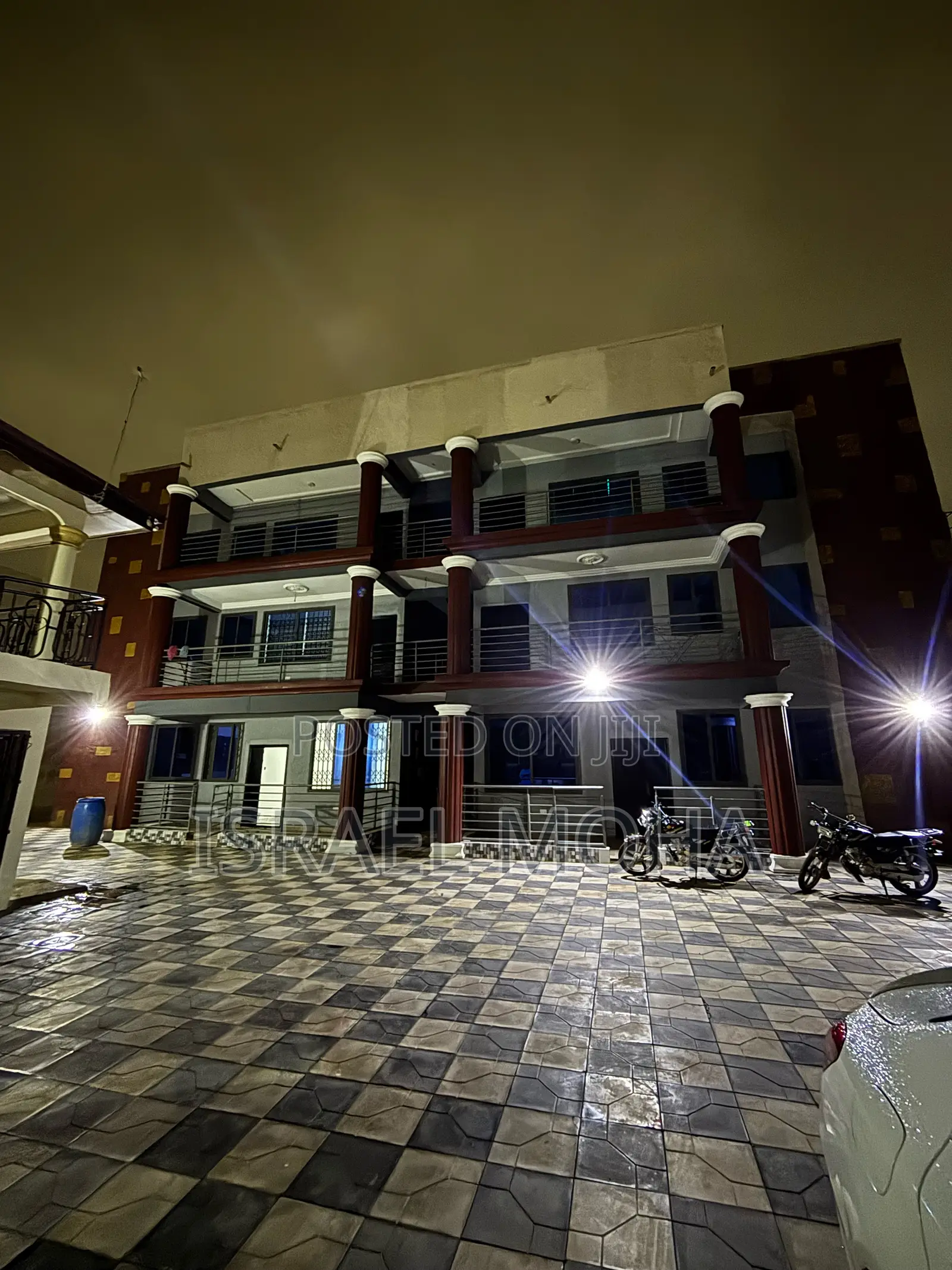 2bdrm Apartment in Owusu Ansar, Oyarifa for rent in Oyarifa