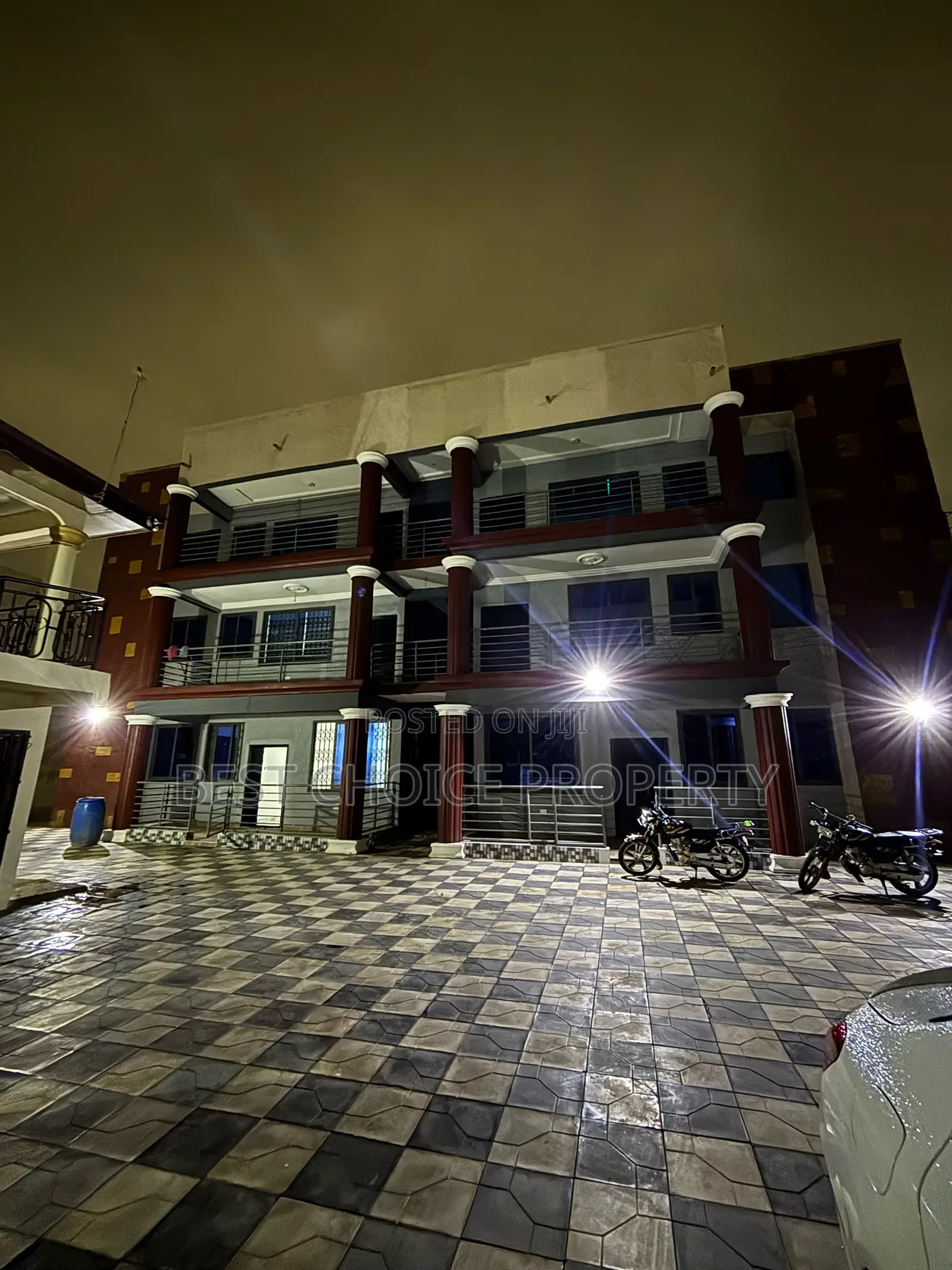 2bdrm Apartment in Owusu Ansar, Oyarifa for rent in Oyarifa