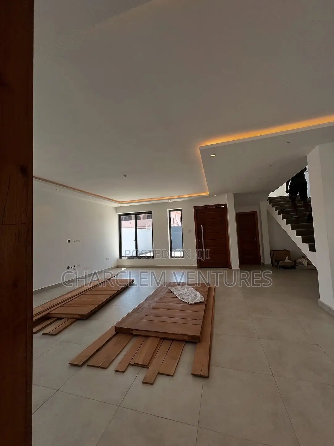 4bdrm House in Charclem Ventures, Ashomang Estate for sale in Ashomang Estate