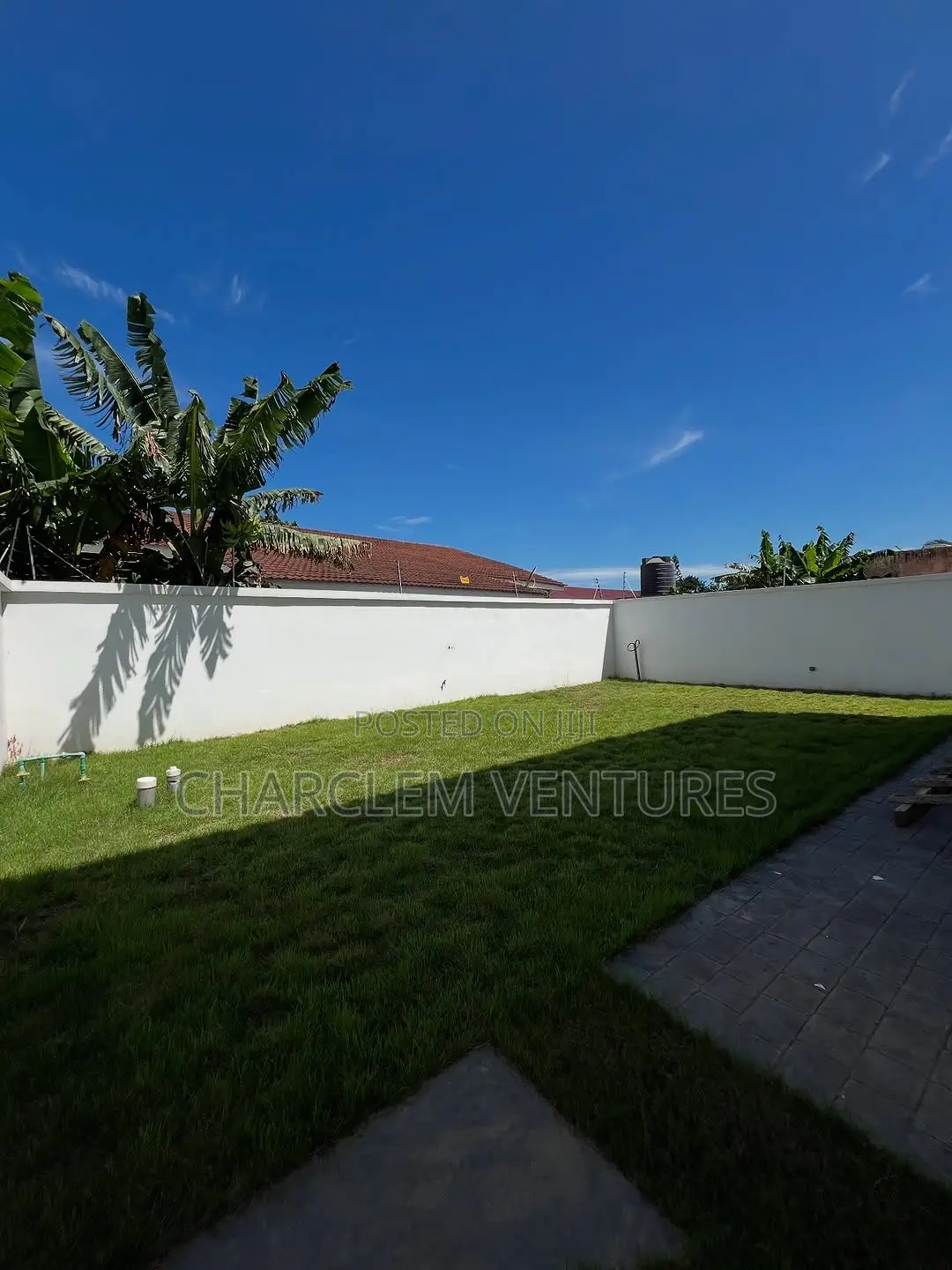 4bdrm House in Charclem Ventures, Ashomang Estate for sale in Ashomang Estate