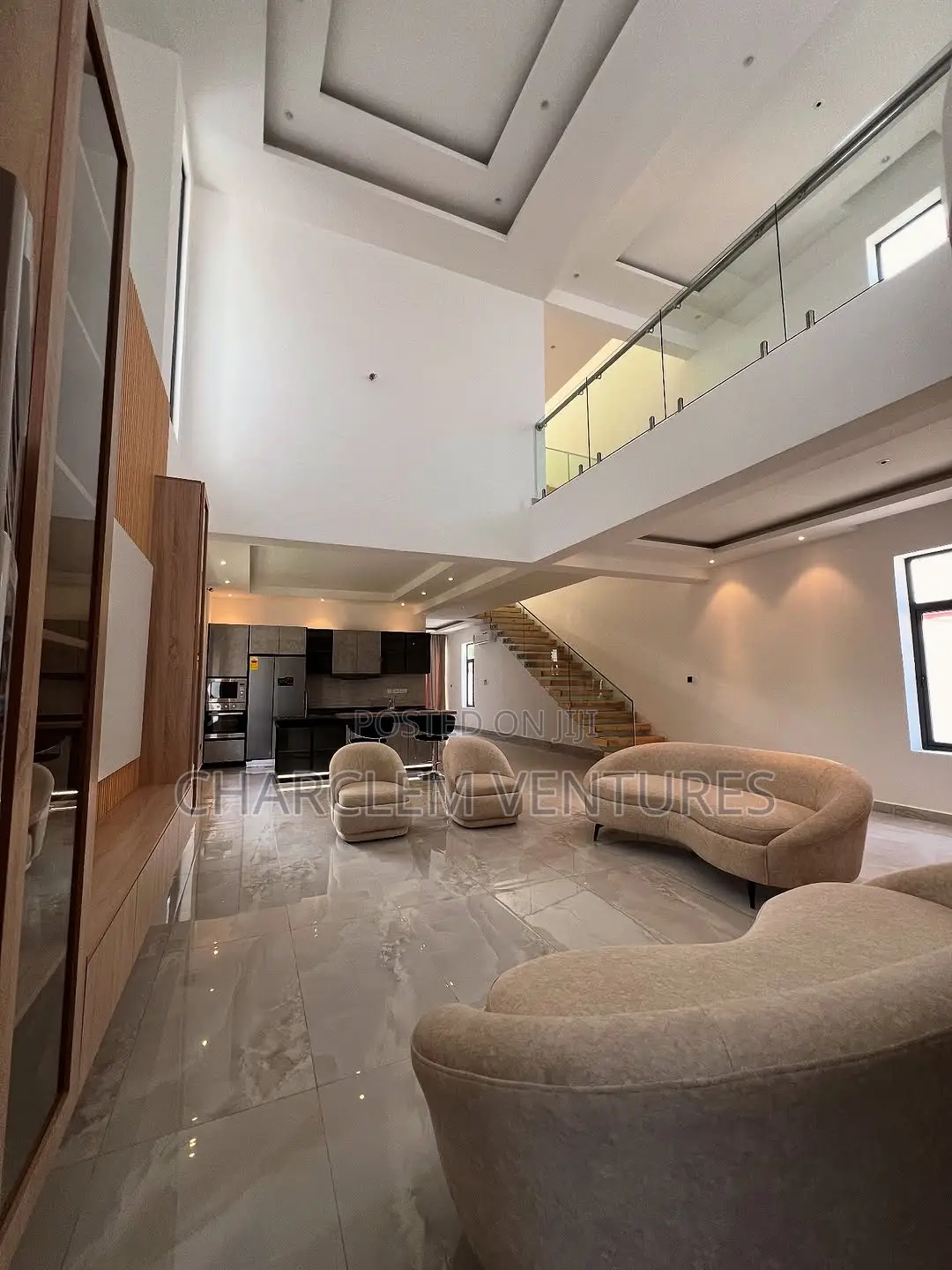 4bdrm House in Charclem Ventures, East Legon for sale in East Legon