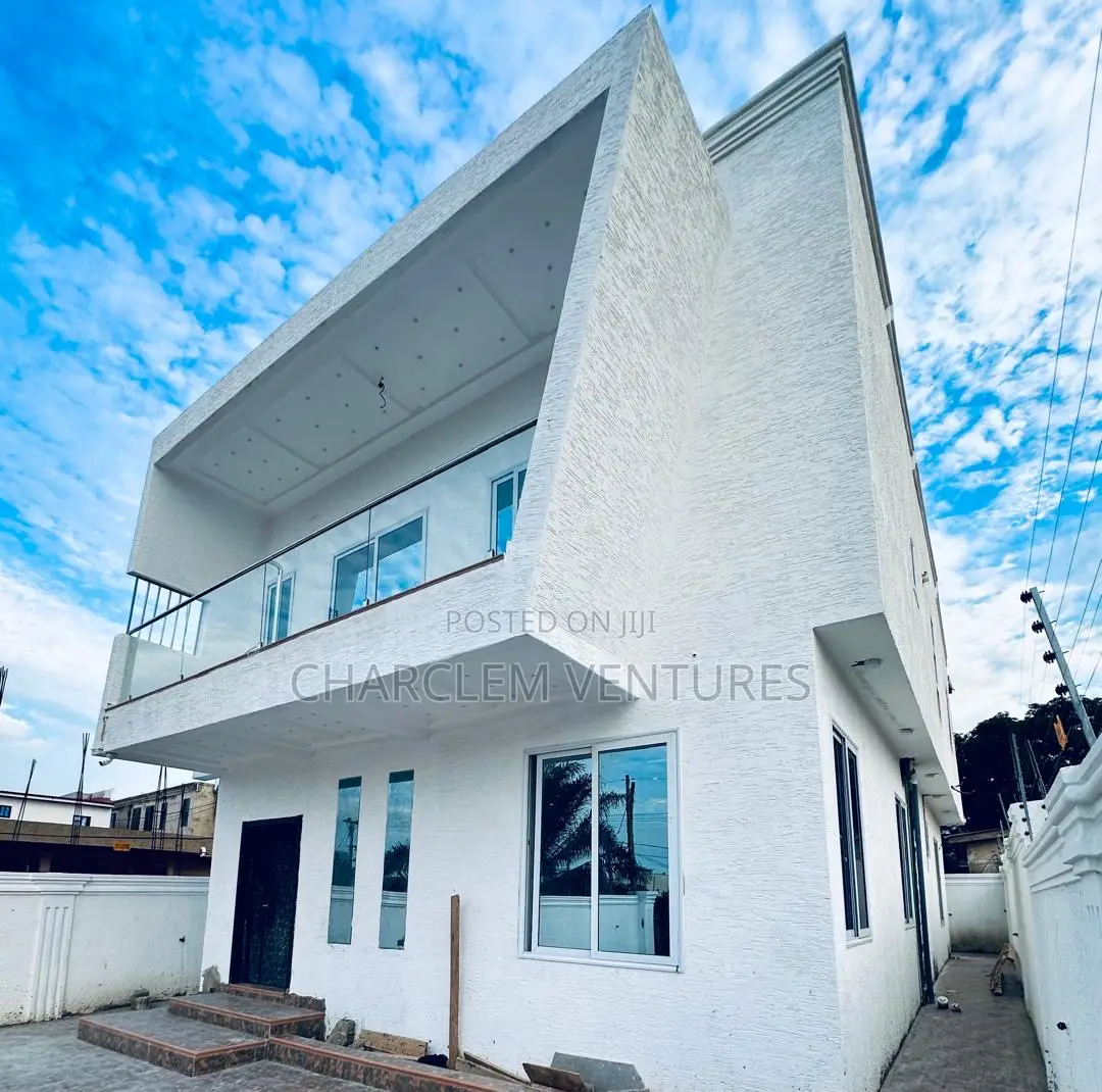 4bdrm House in Charclem Ventures, Ashaley Botwe for sale in Ashaley Botwe