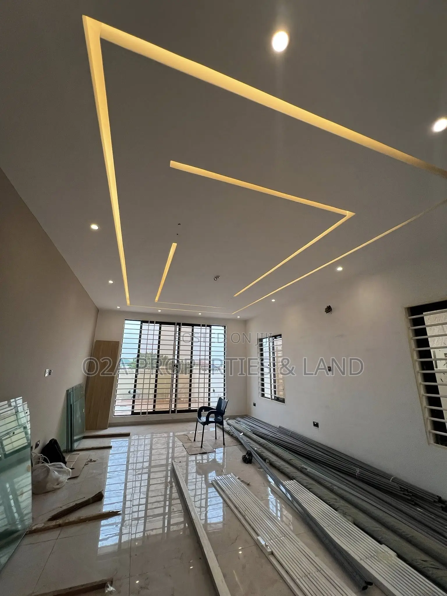 4bdrm House in East Legon Hills for sale in New Legon