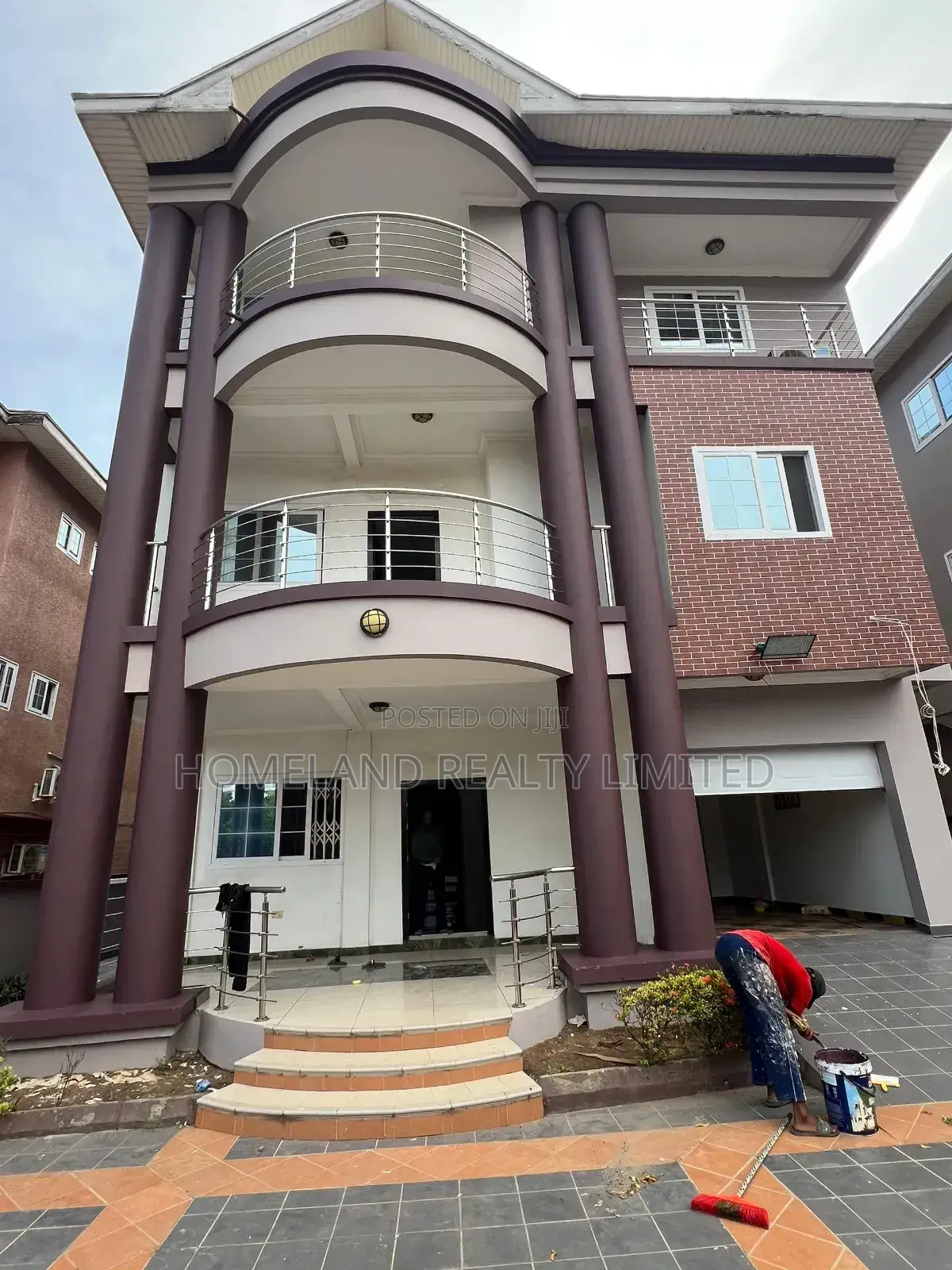6bdrm Duplex in Cantonment, Cantonments for rent in Cantonments