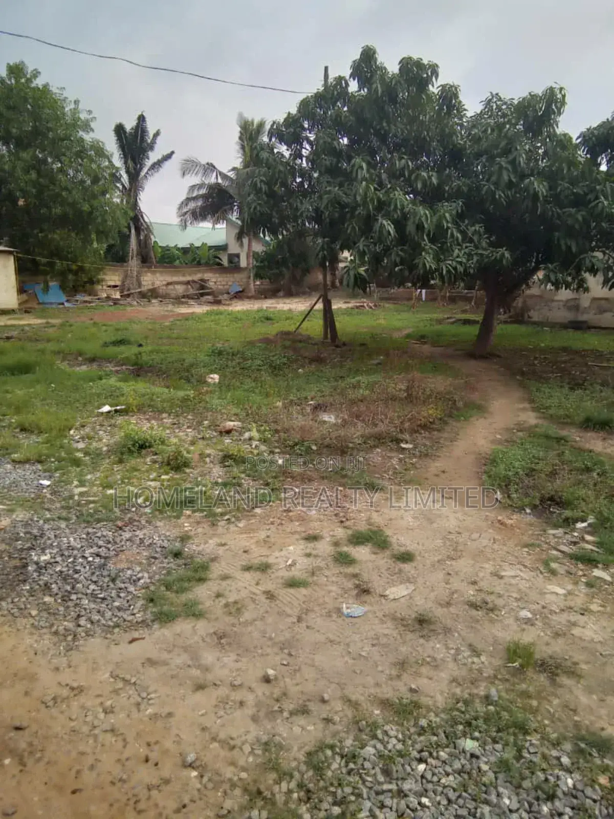 Plot of Land for Sale at Adenta Container Down in Adenta
