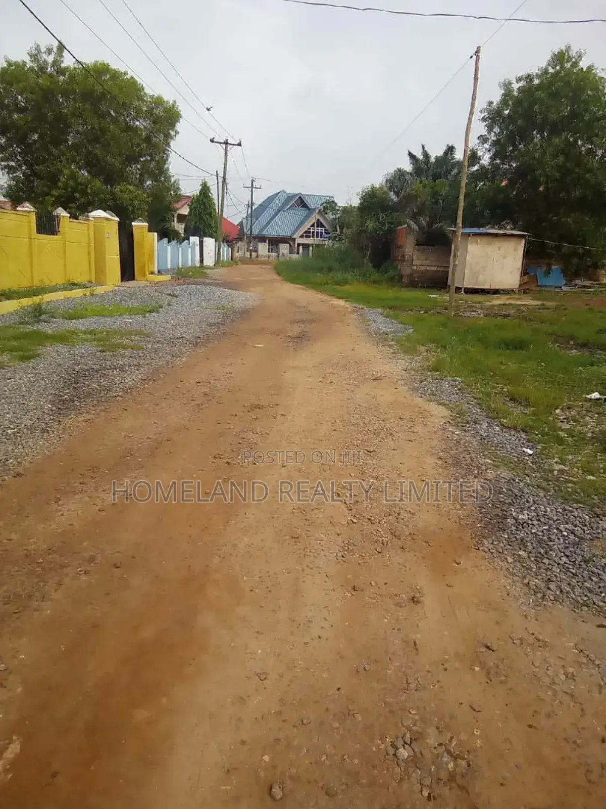 Plot of Land for Sale at Adenta Container Down in Adenta