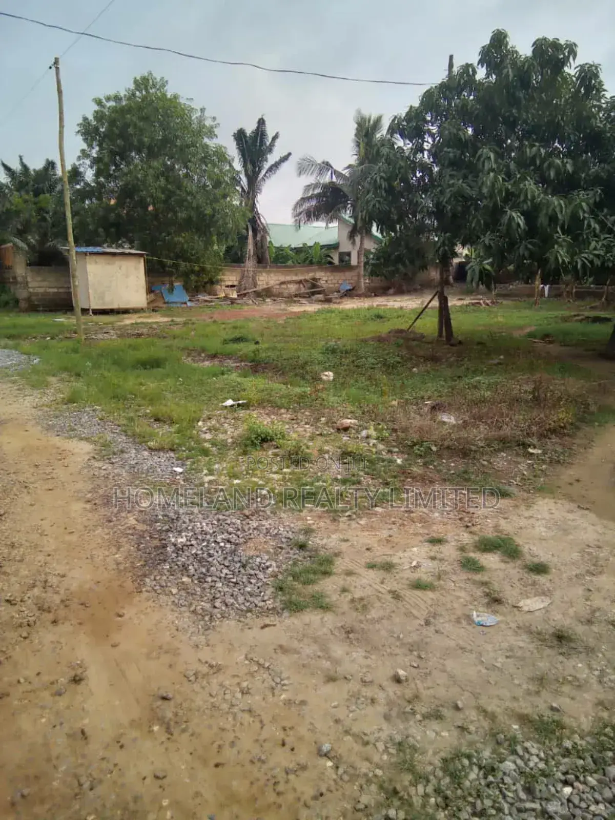 Plot of Land for Sale at Adenta Container Down in Adenta