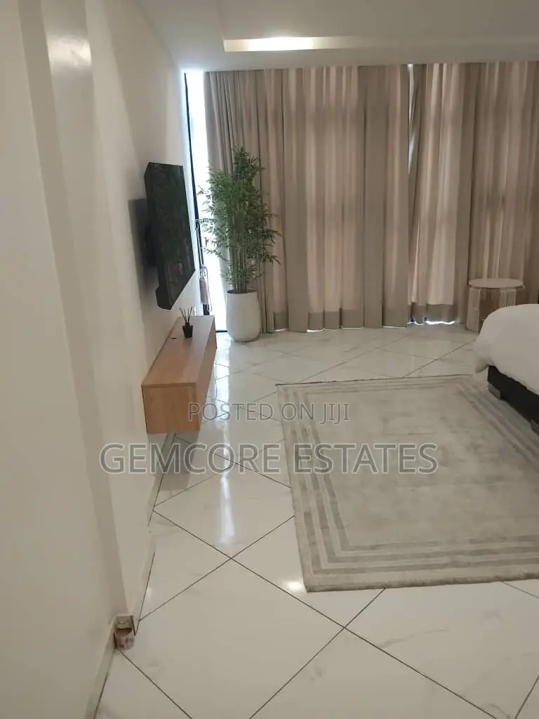 Furnished 4bdrm House in East Legon, Adjiriganor for rent in Adjiriganor