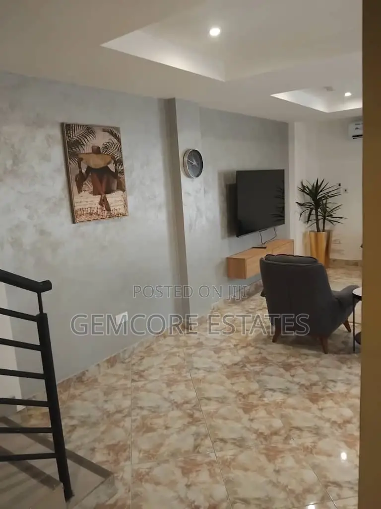 Furnished 4bdrm House in East Legon, Adjiriganor for rent in Adjiriganor