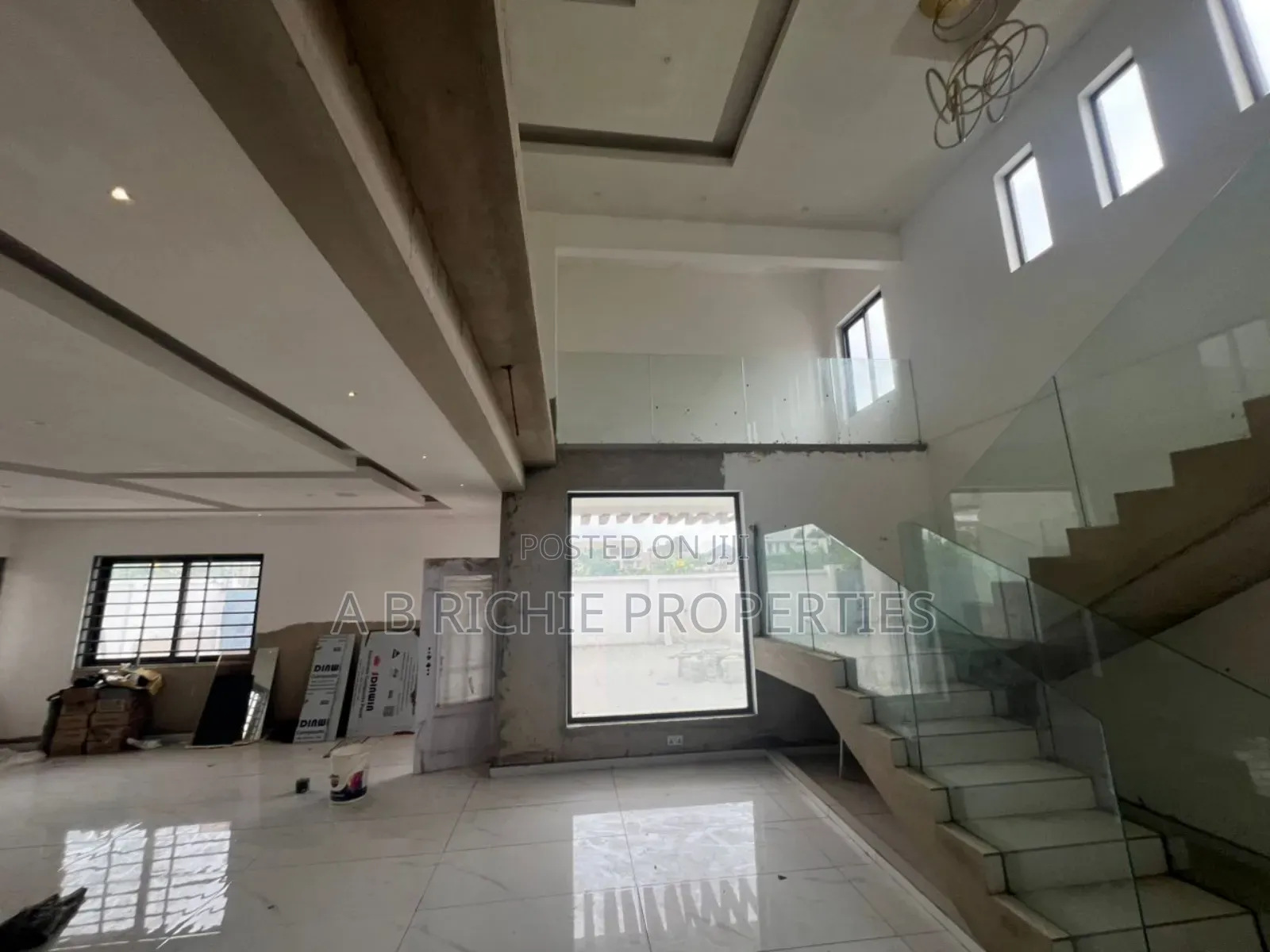 4bdrm House in Ab Richie Properties, East Legon for sale in East Legon