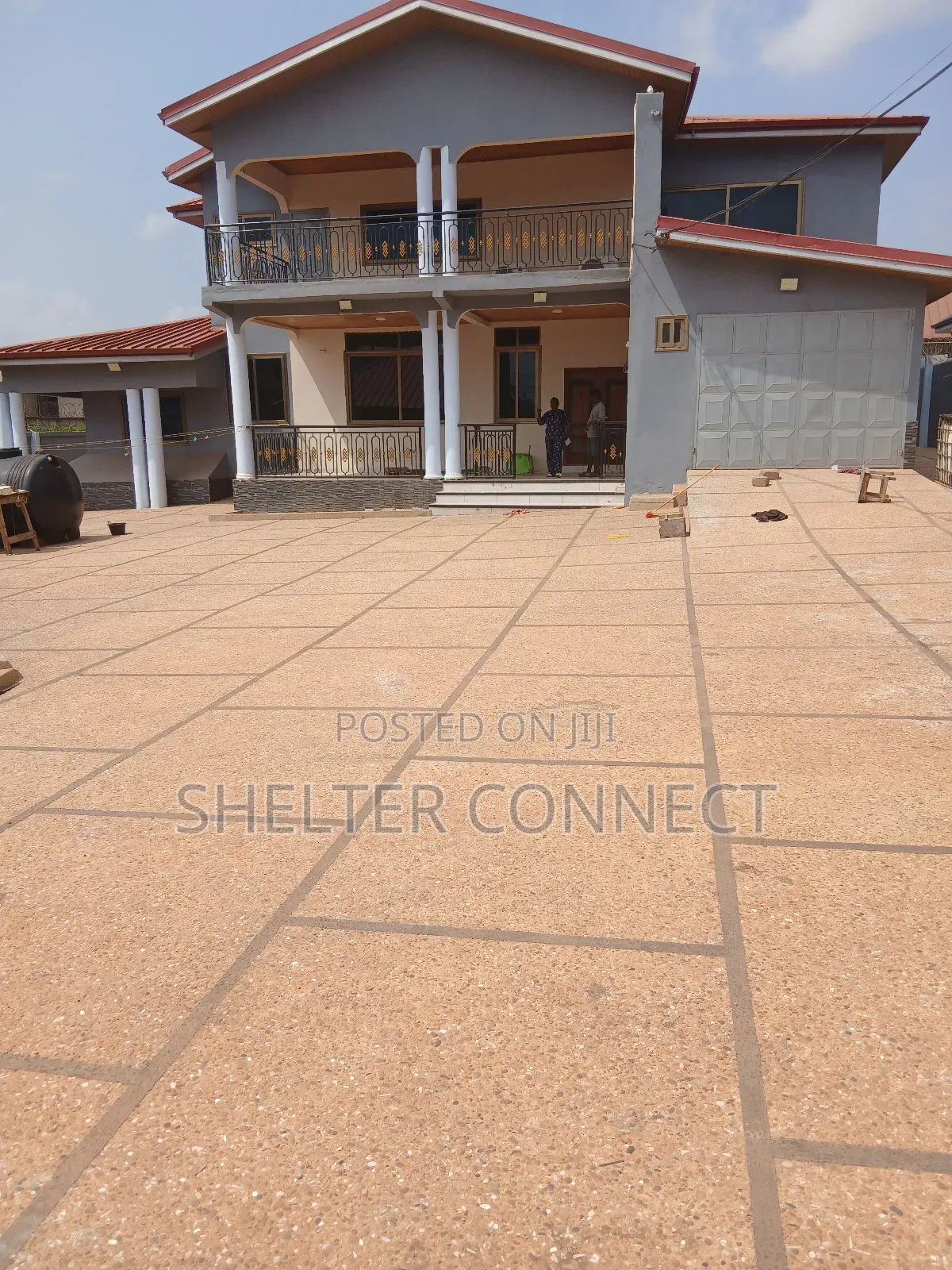 10bdrm House in Pantang, Adenta for rent in Adenta