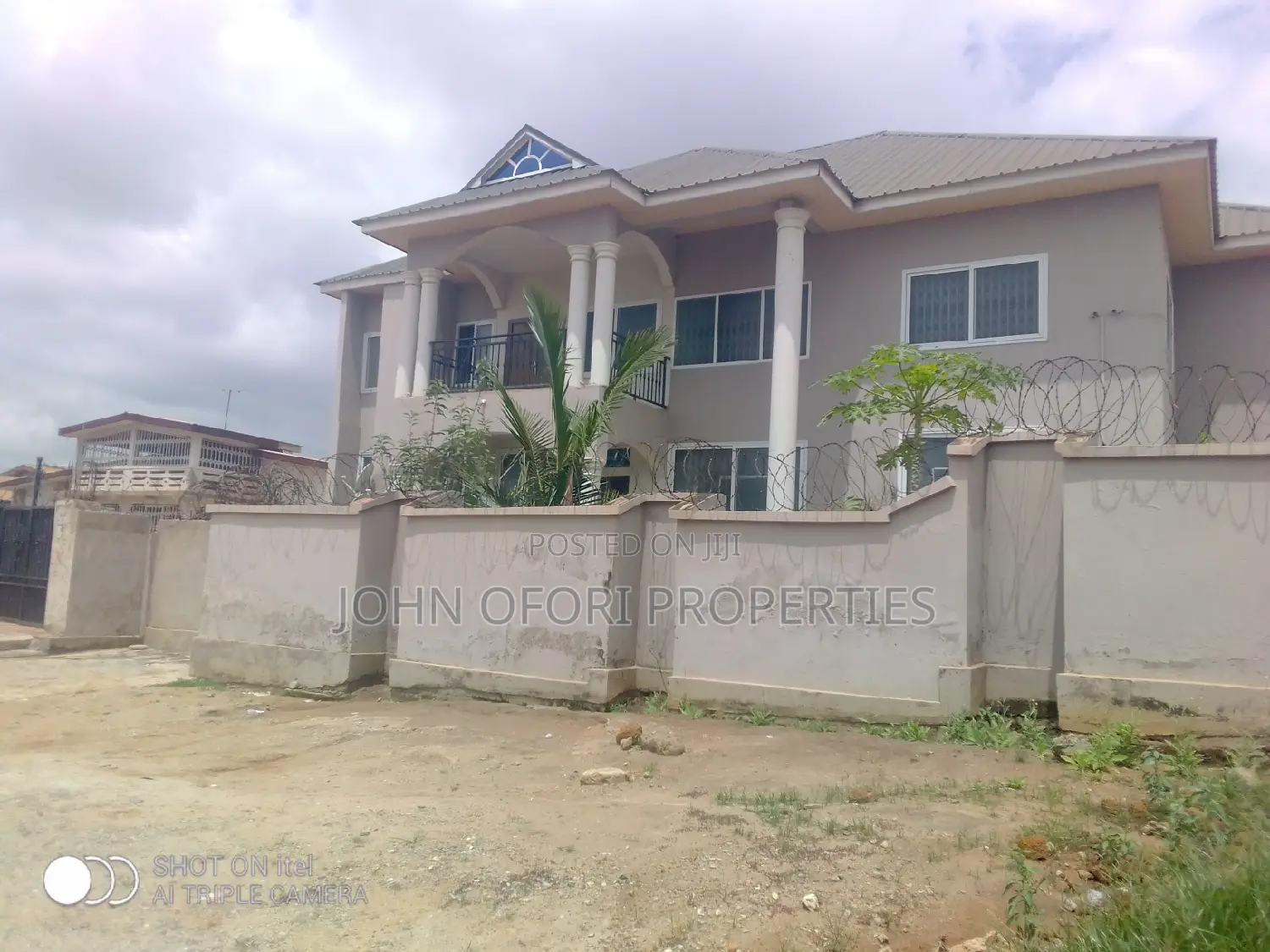 1bdrm Apartment in Kotei Junction, Kumasi Metropolitan for rent in Kumasi Metropolitan