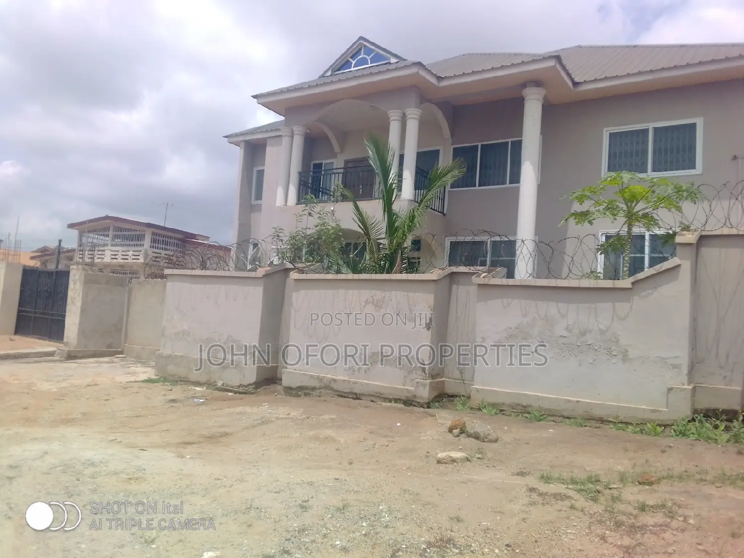1bdrm Apartment in Kotei Junction, Kumasi Metropolitan for rent in Kumasi Metropolitan