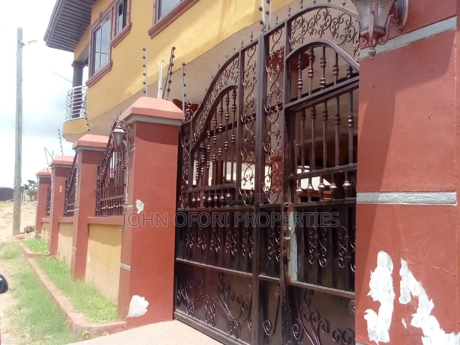 1bdrm Apartment in Ayeduase H. 5 Road, Kumasi Metropolitan for rent in Kumasi Metropolitan