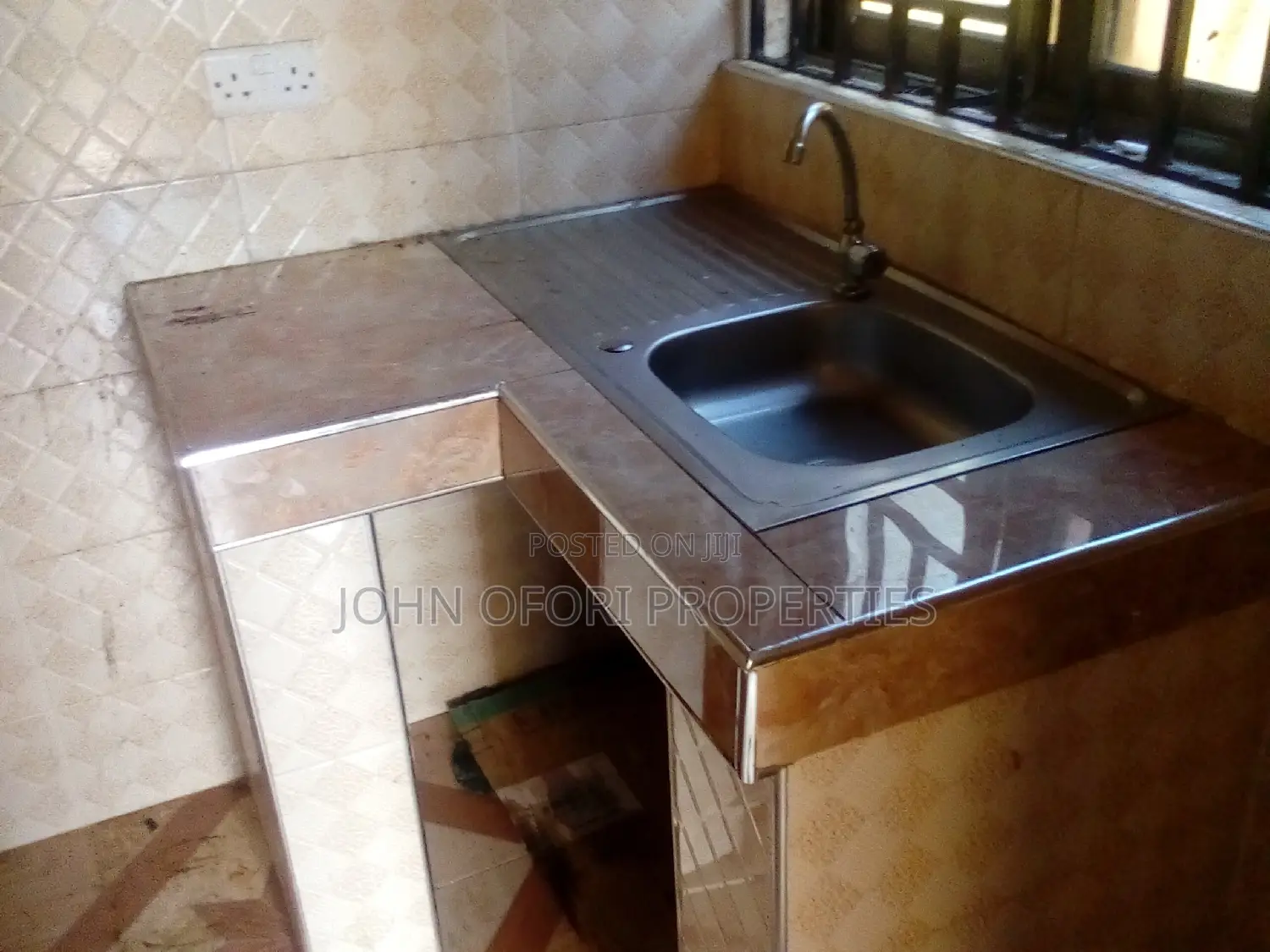 1bdrm Apartment in Ayeduase H. 5 Road, Kumasi Metropolitan for rent in Kumasi Metropolitan