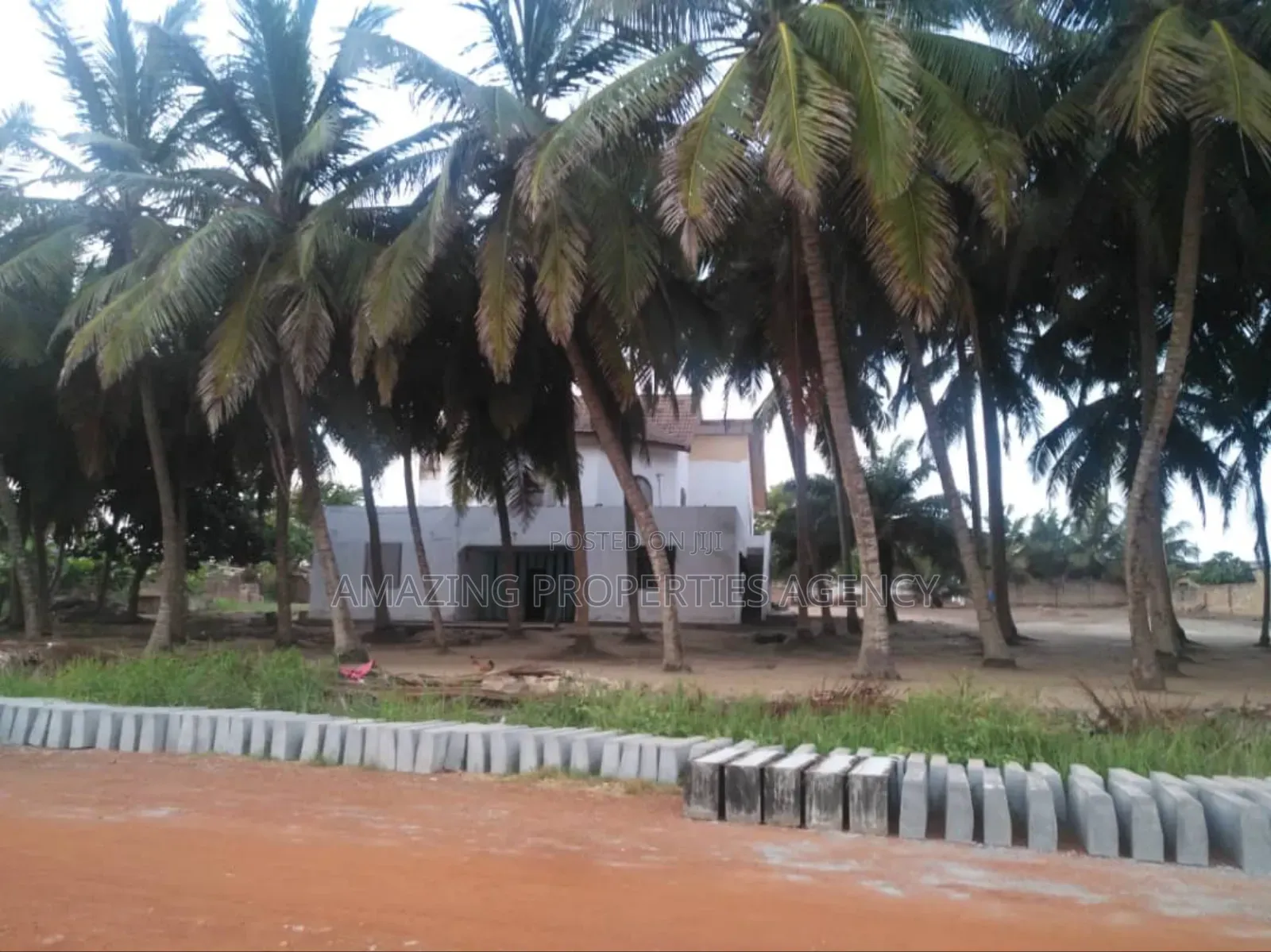 7 Plots of Beach Land for Sale at Nungua in Nungua