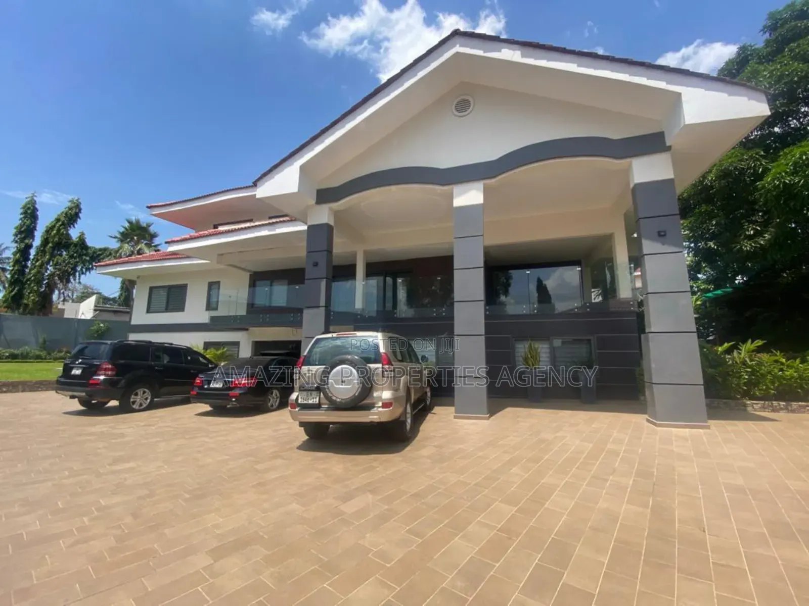 5bdrm Mansion in Airport Residential Area for rent in Airport Residential Area