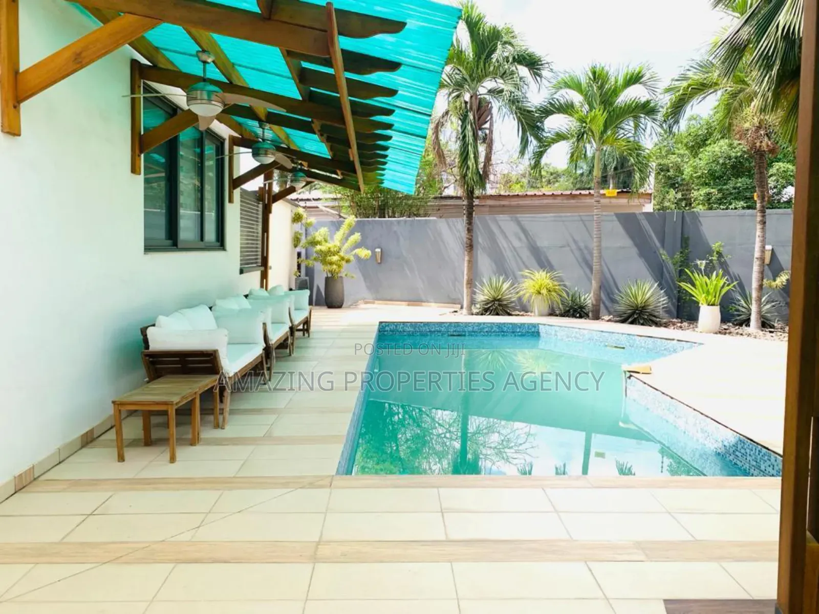 5bdrm Mansion in Airport Residential Area for rent in Airport Residential Area