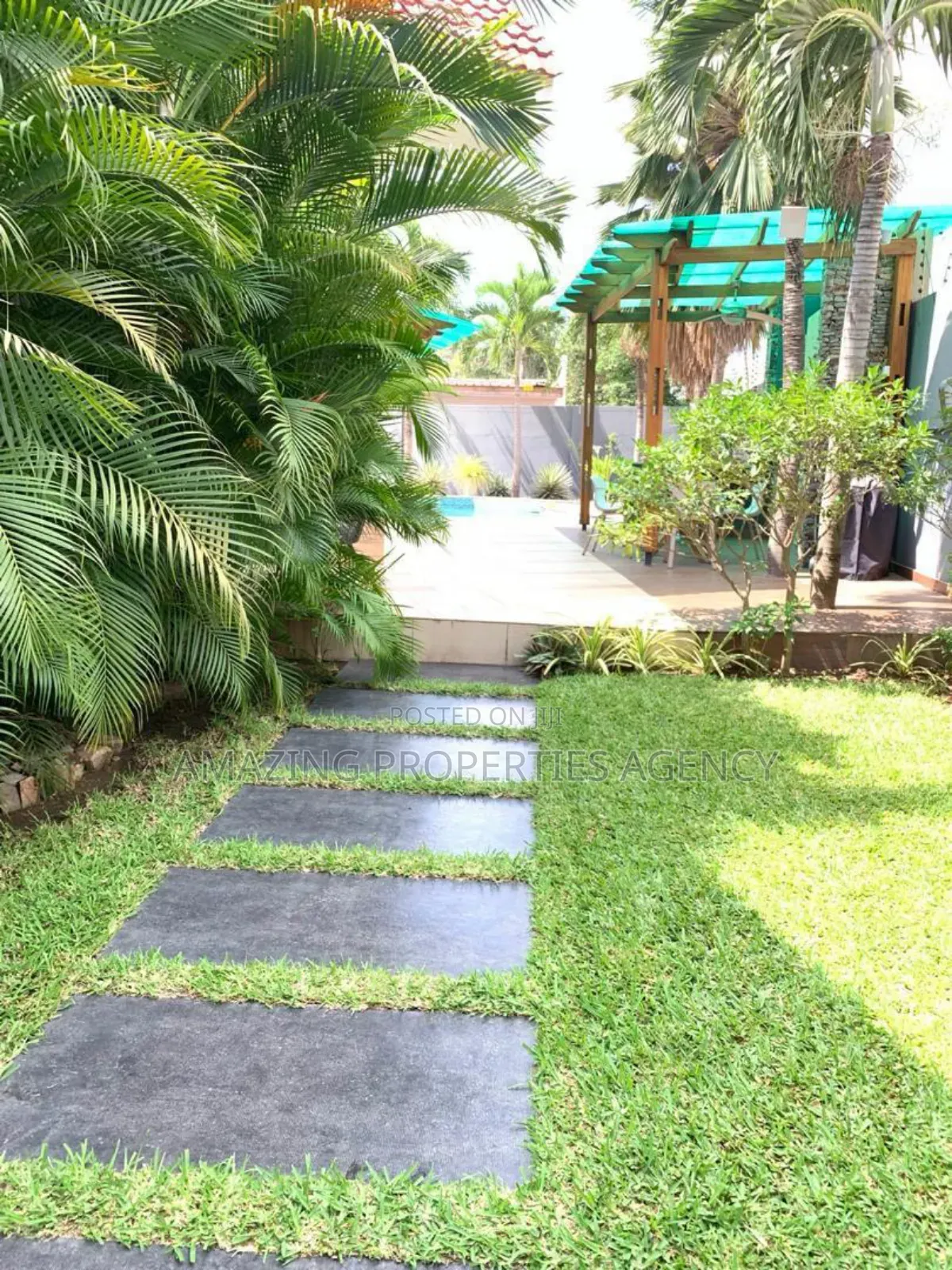 5bdrm Mansion in Airport Residential Area for rent in Airport Residential Area