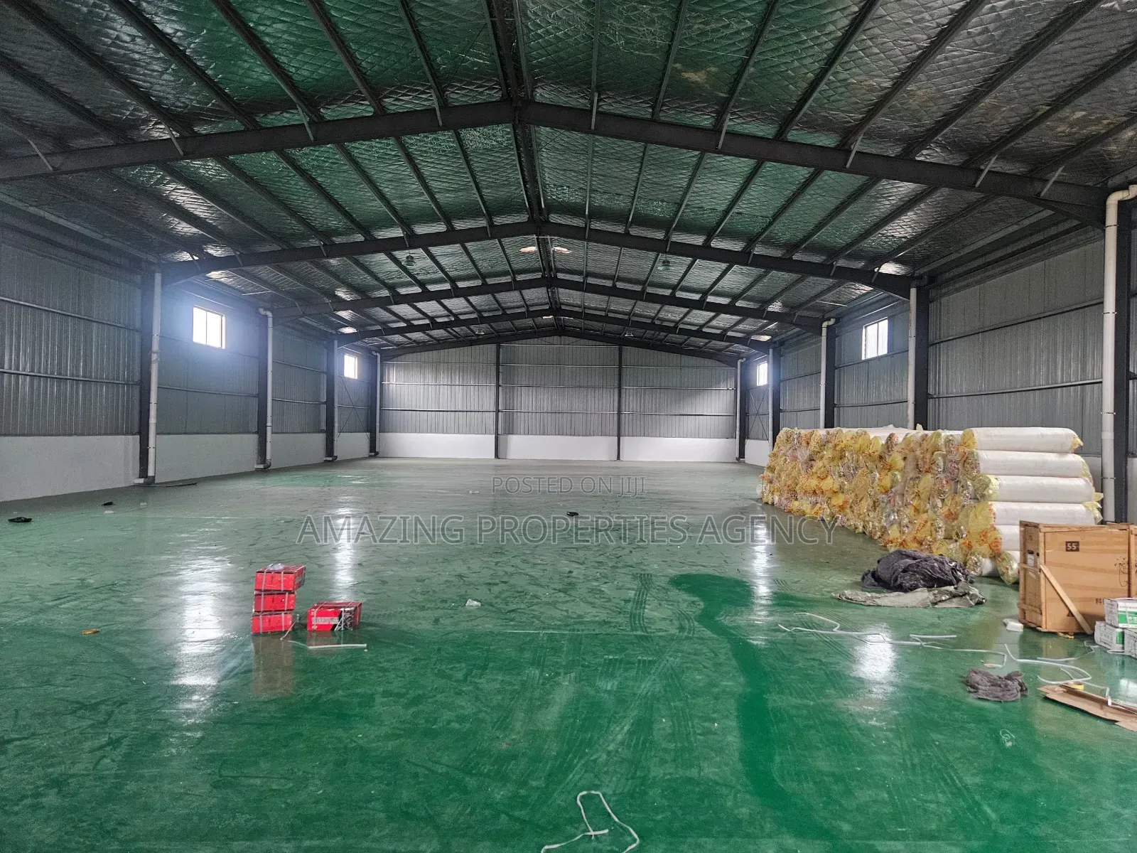 4000sqm Warehouse for Sale at Sakumono in Sakumono