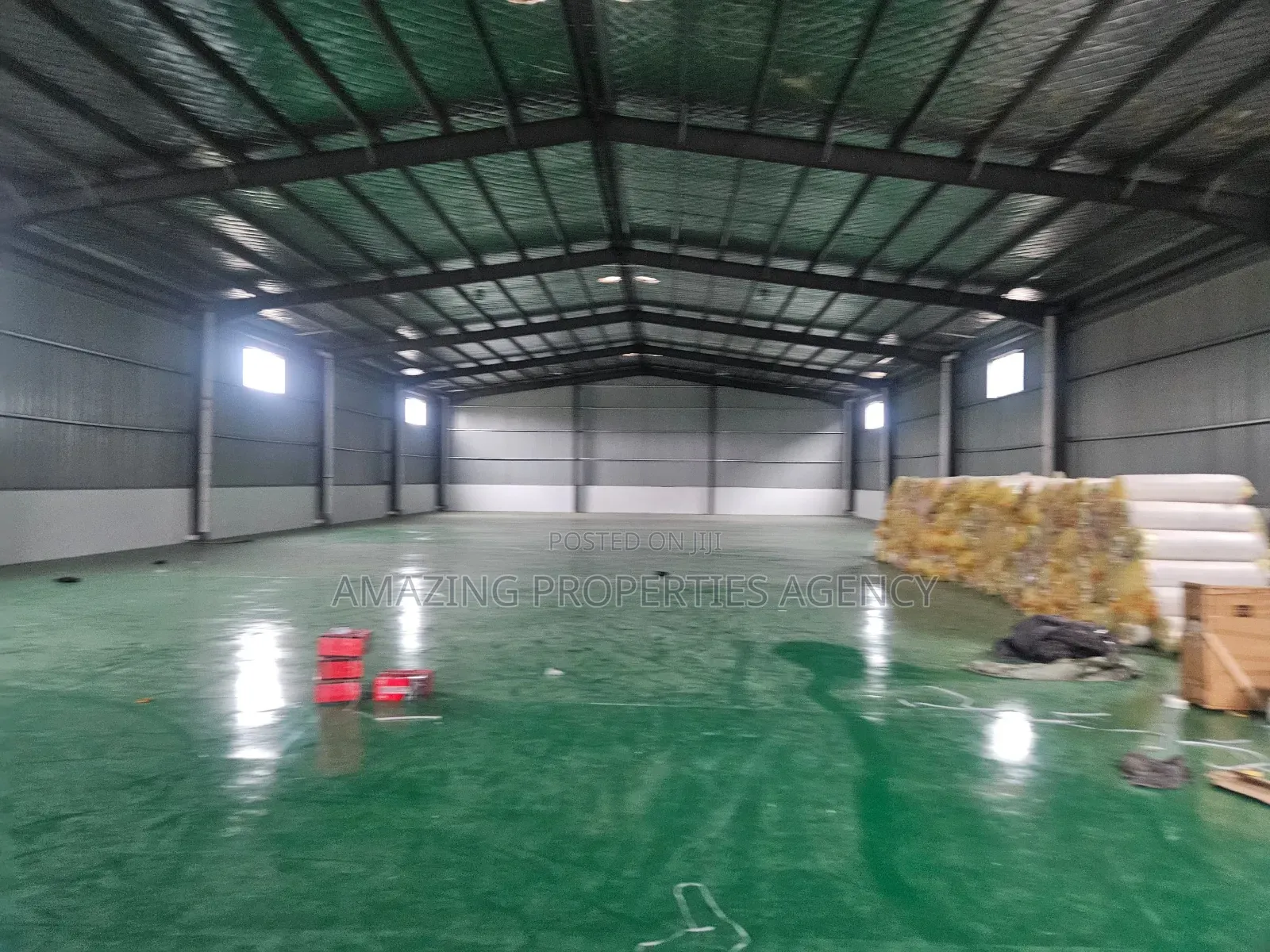 4000sqm Warehouse for Sale at Sakumono in Sakumono