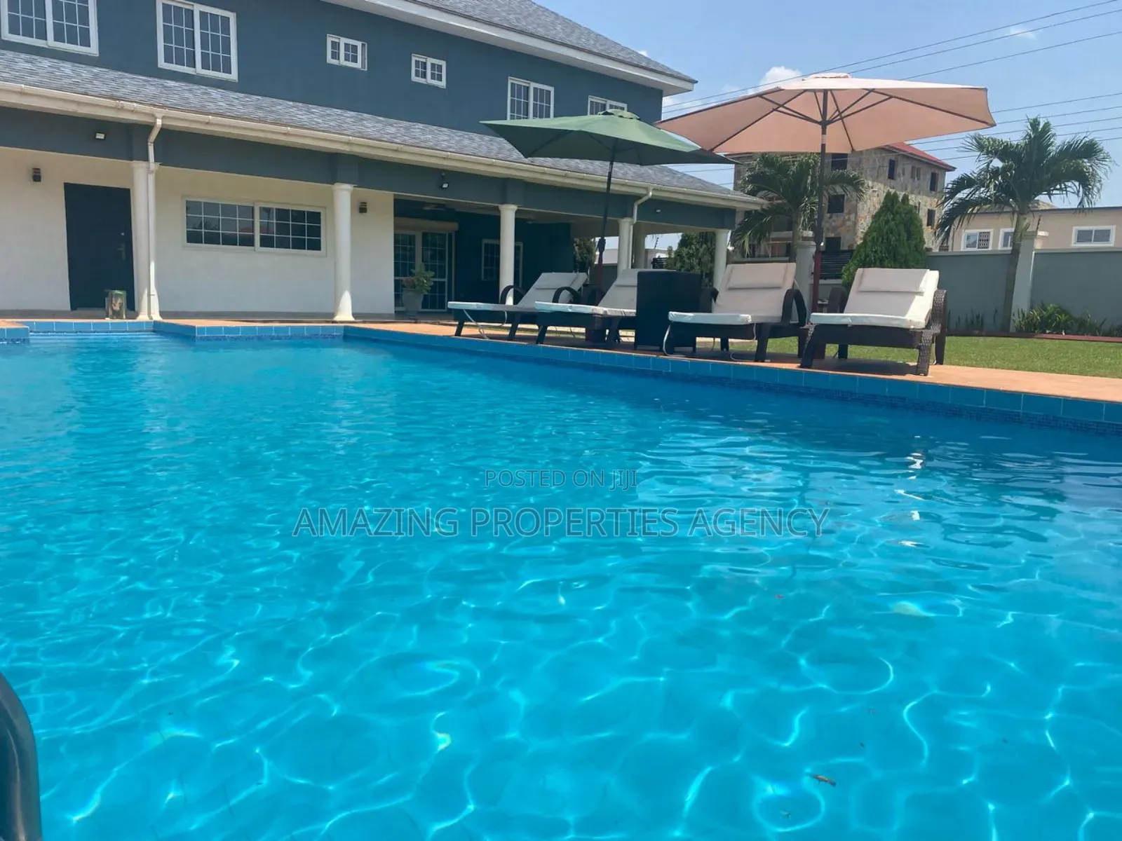 5bdrm House in Oyarifa for sale in Oyarifa