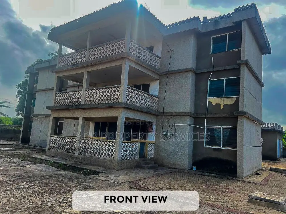 Property for Sale: Prime Location in Apam-Nsawam in Gomoa West