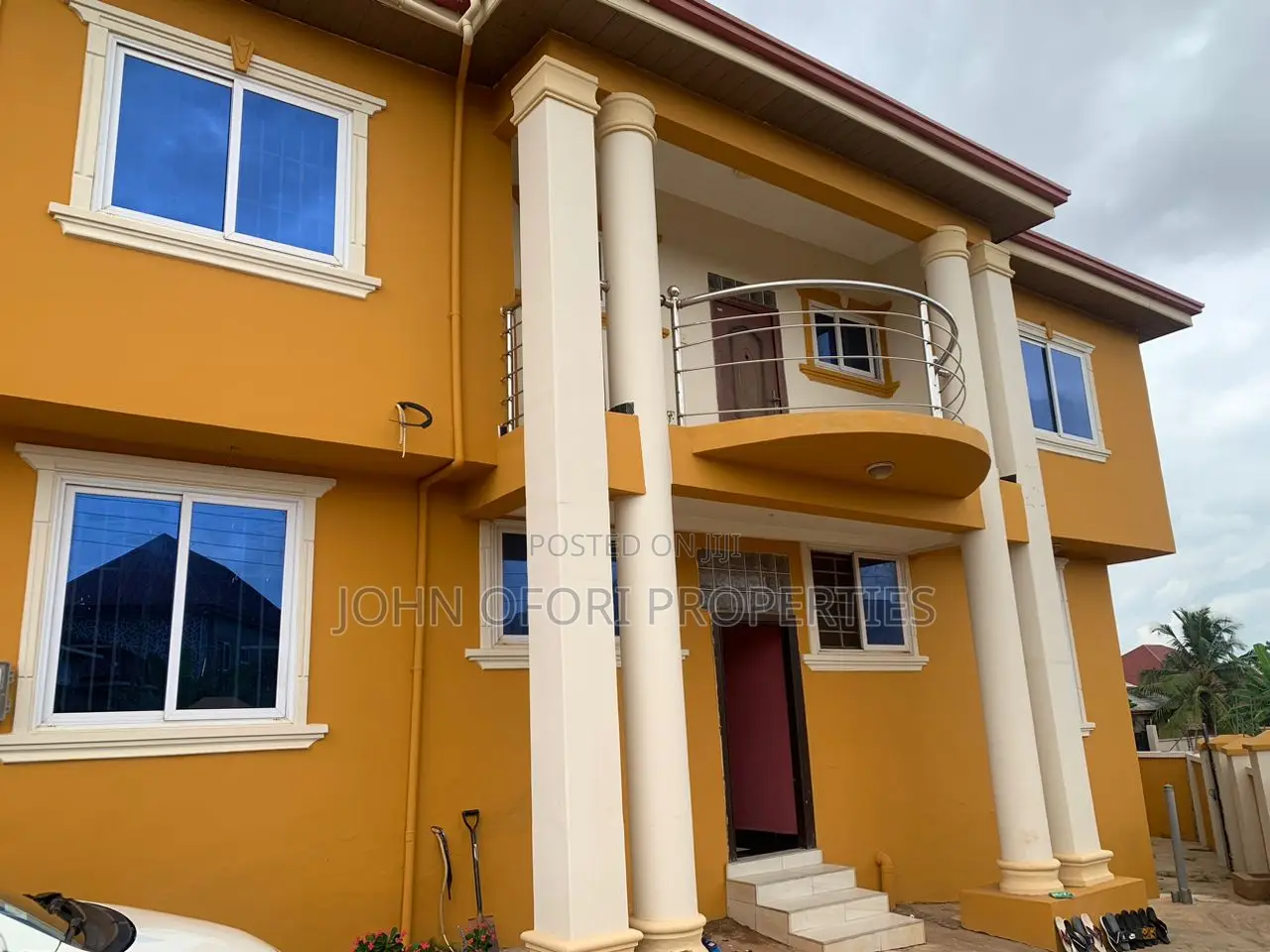 1bdrm Apartment in Ayedause Afrifa, Kumasi Metropolitan for rent in Kumasi Metropolitan