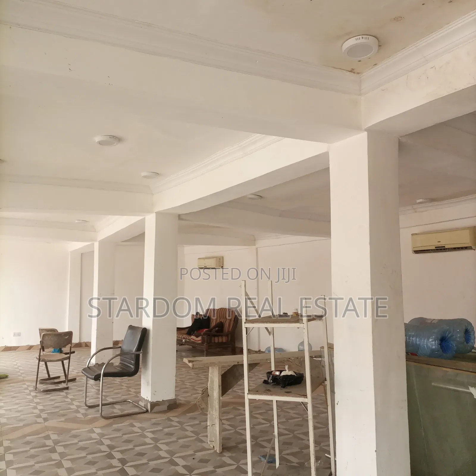 Spacious Commercial Shop/Office Space for Rent – East Legon in East Legon