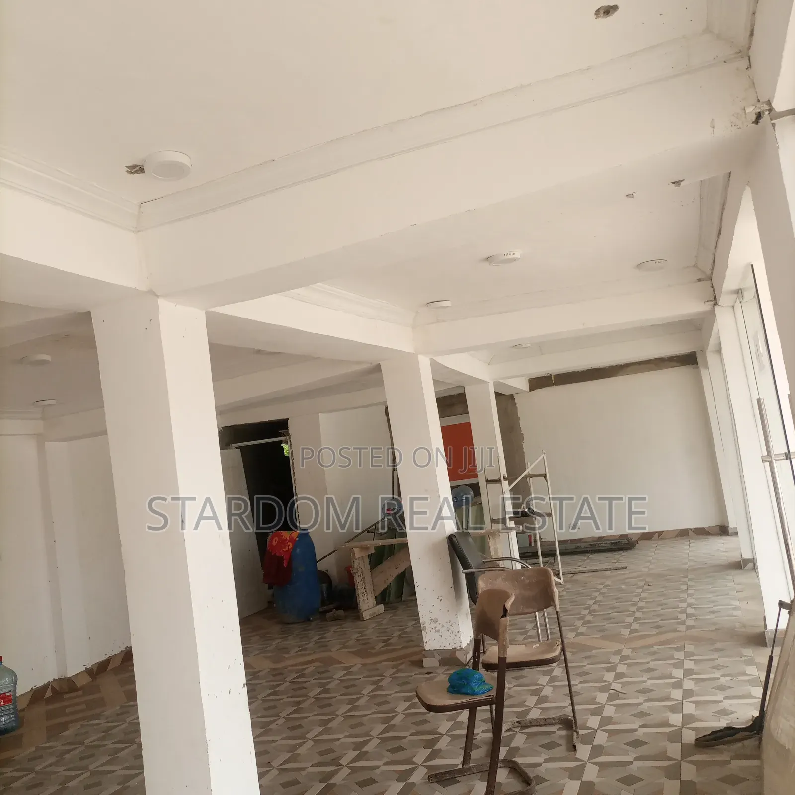Spacious Commercial Shop/Office Space for Rent – East Legon in East Legon