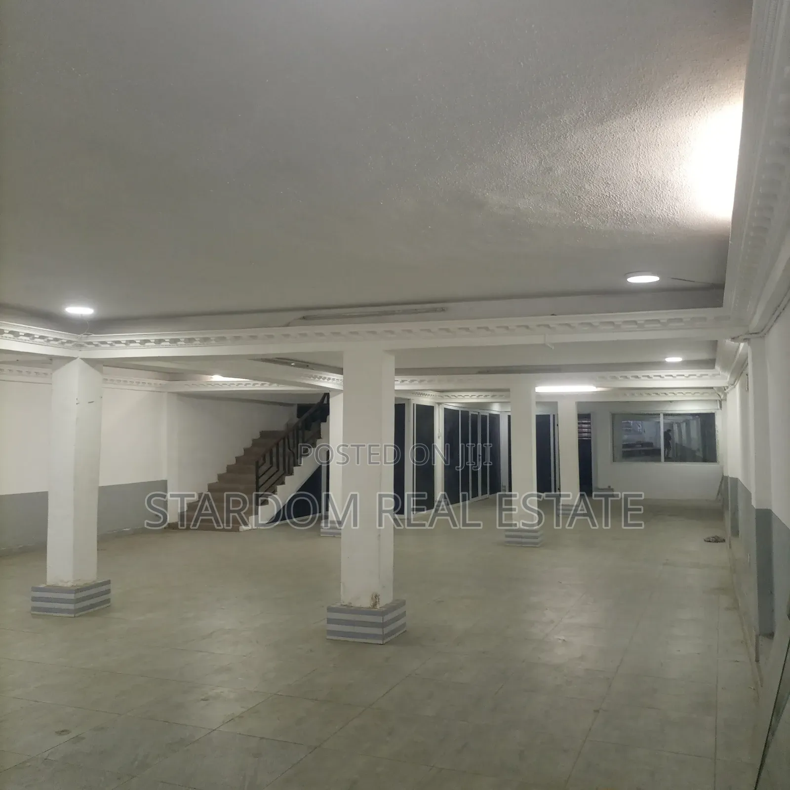 Very Spacious Commercial Spaces for Rent – Baatsona, Spintex in Spintex