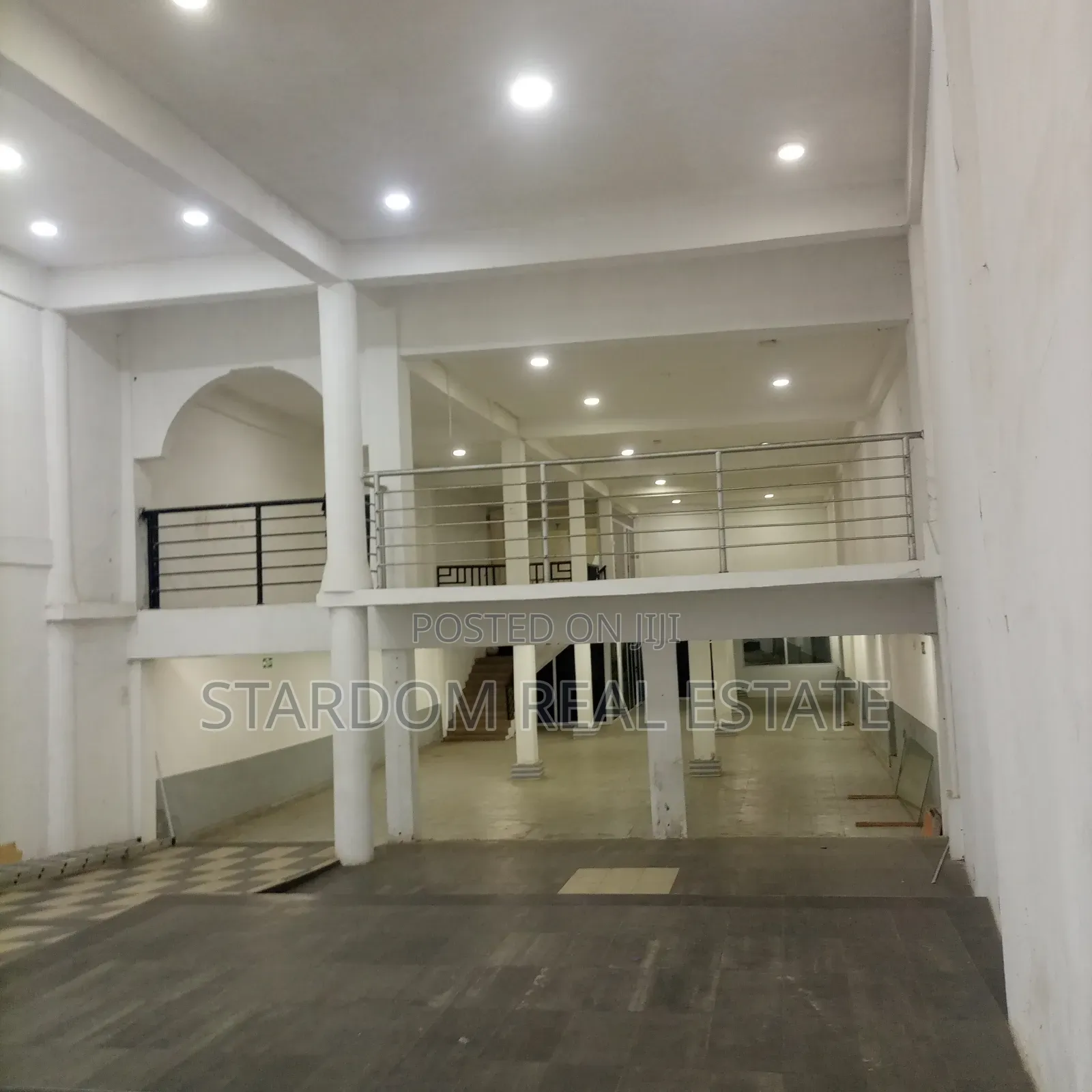 Very Spacious Commercial Spaces for Rent – Baatsona, Spintex in Spintex