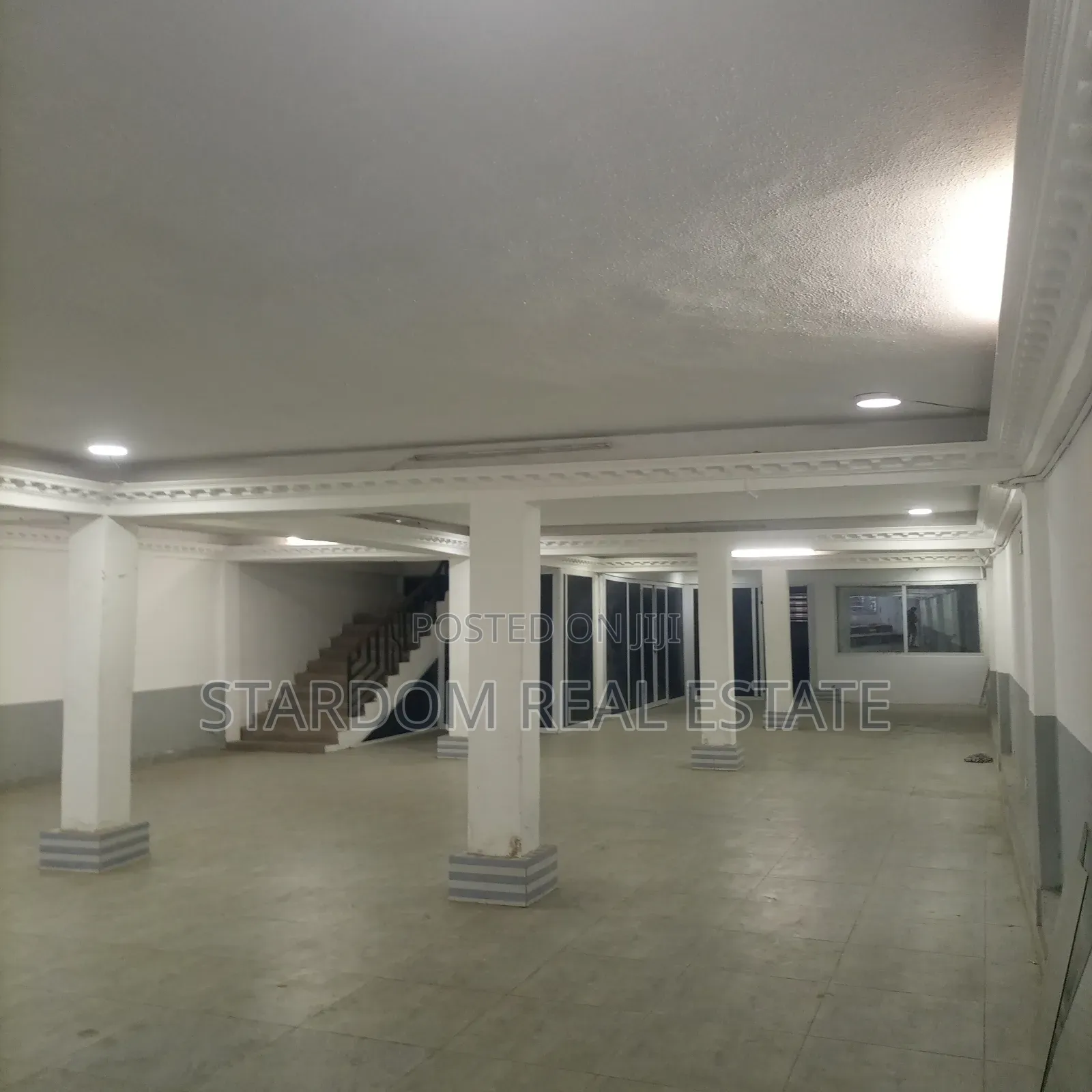 Very Spacious Commercial Spaces for Rent – Baatsona, Spintex in Spintex