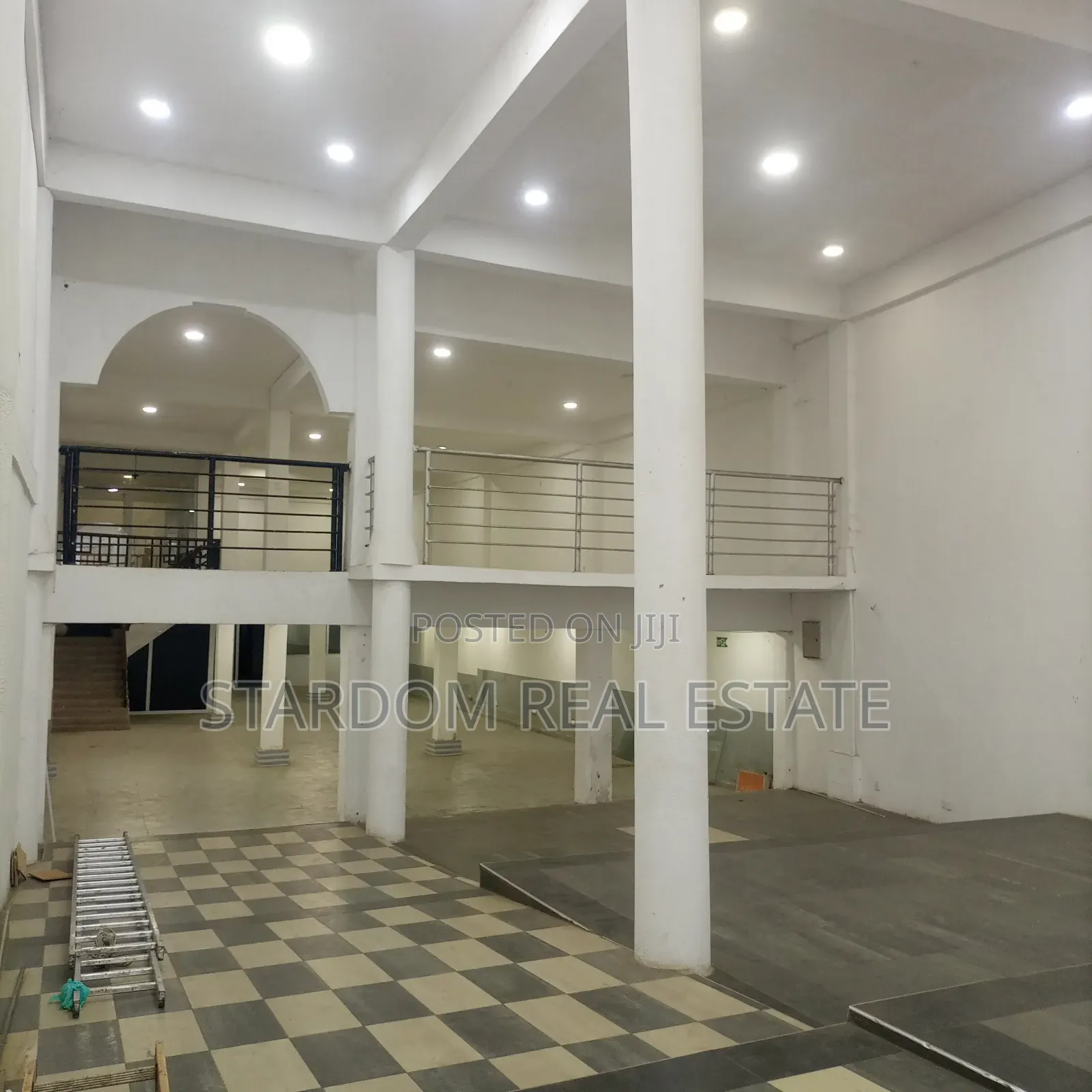 Very Spacious Commercial Spaces for Rent – Baatsona, Spintex in Spintex
