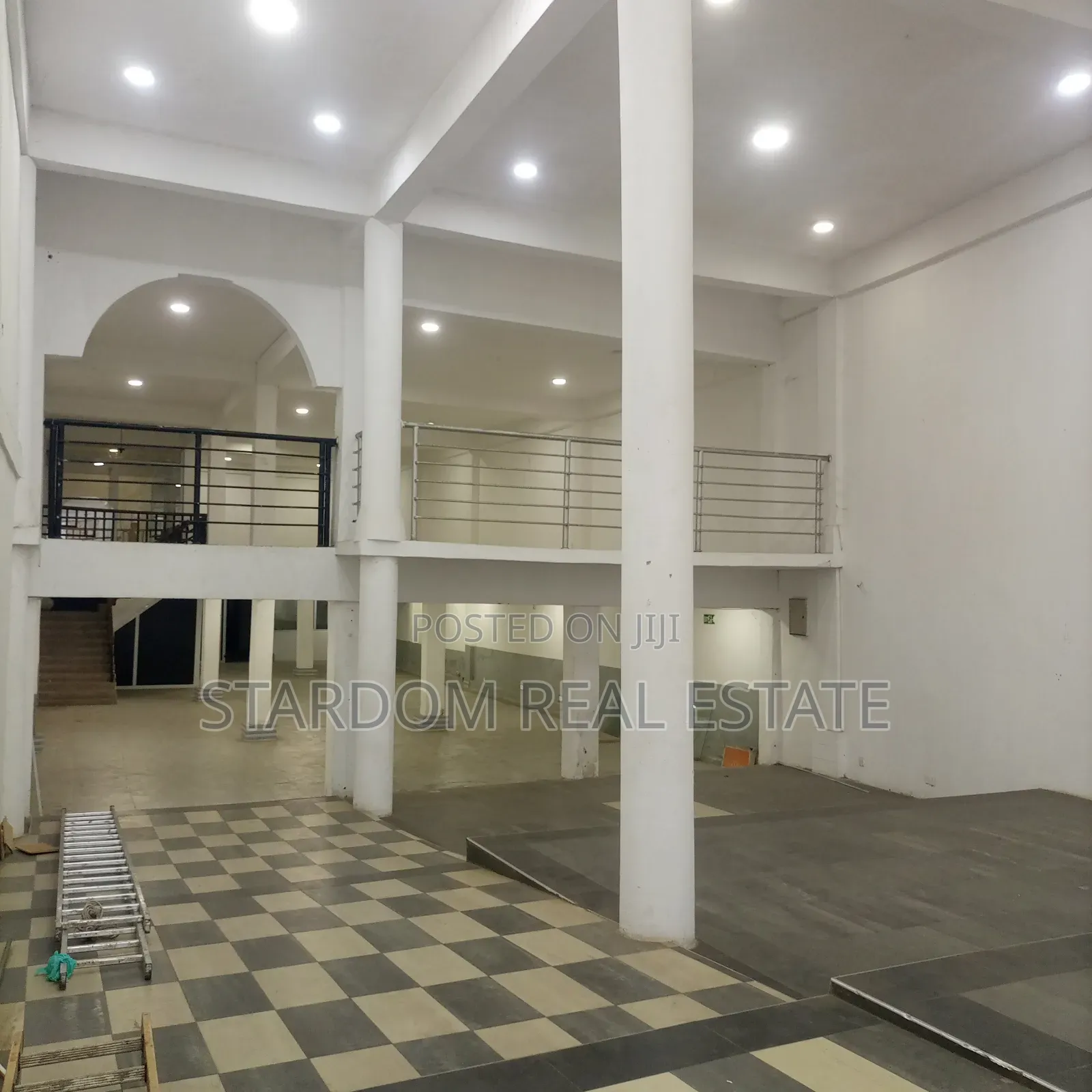 Very Spacious Commercial Spaces for Rent – Baatsona, Spintex in Spintex