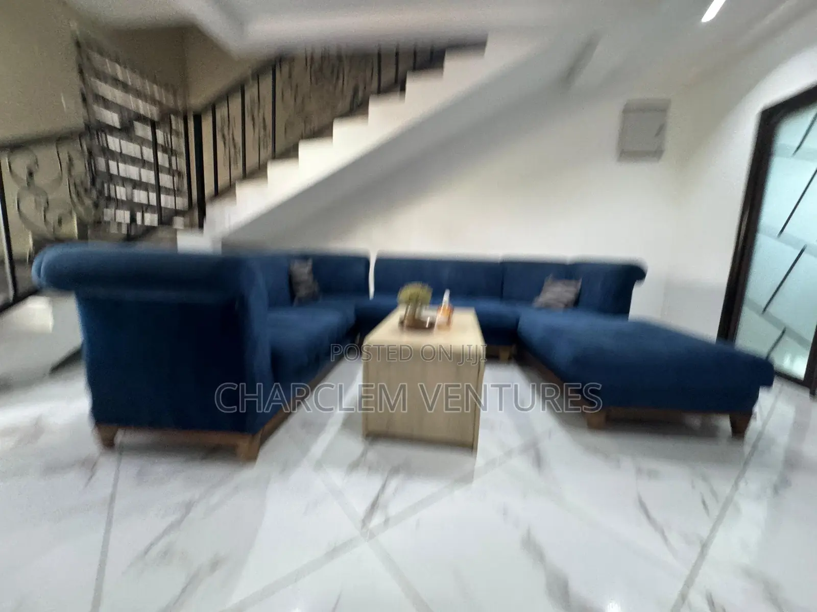 Furnished 2bdrm Apartment in Charclem Ventures, East Legon for rent in East Legon