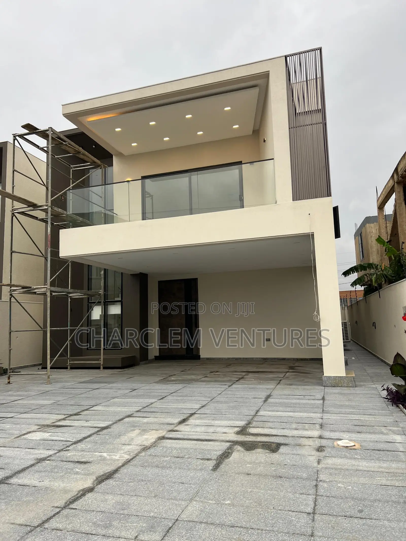 4bdrm House in Charclem Ventures, Ashaley Botwe for sale in Ashaley Botwe