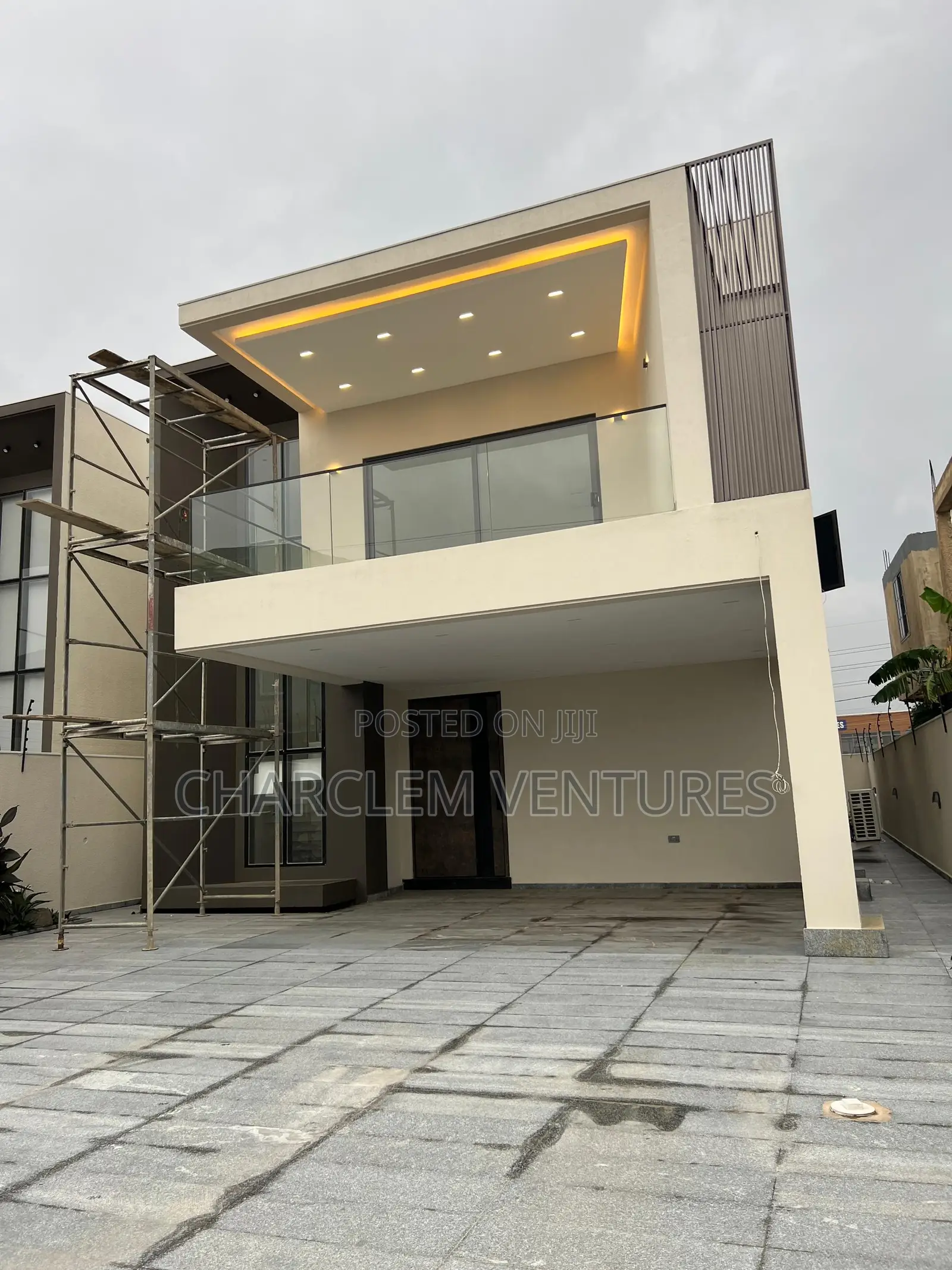 4bdrm House in Charclem Ventures, Ashaley Botwe for sale in Ashaley Botwe