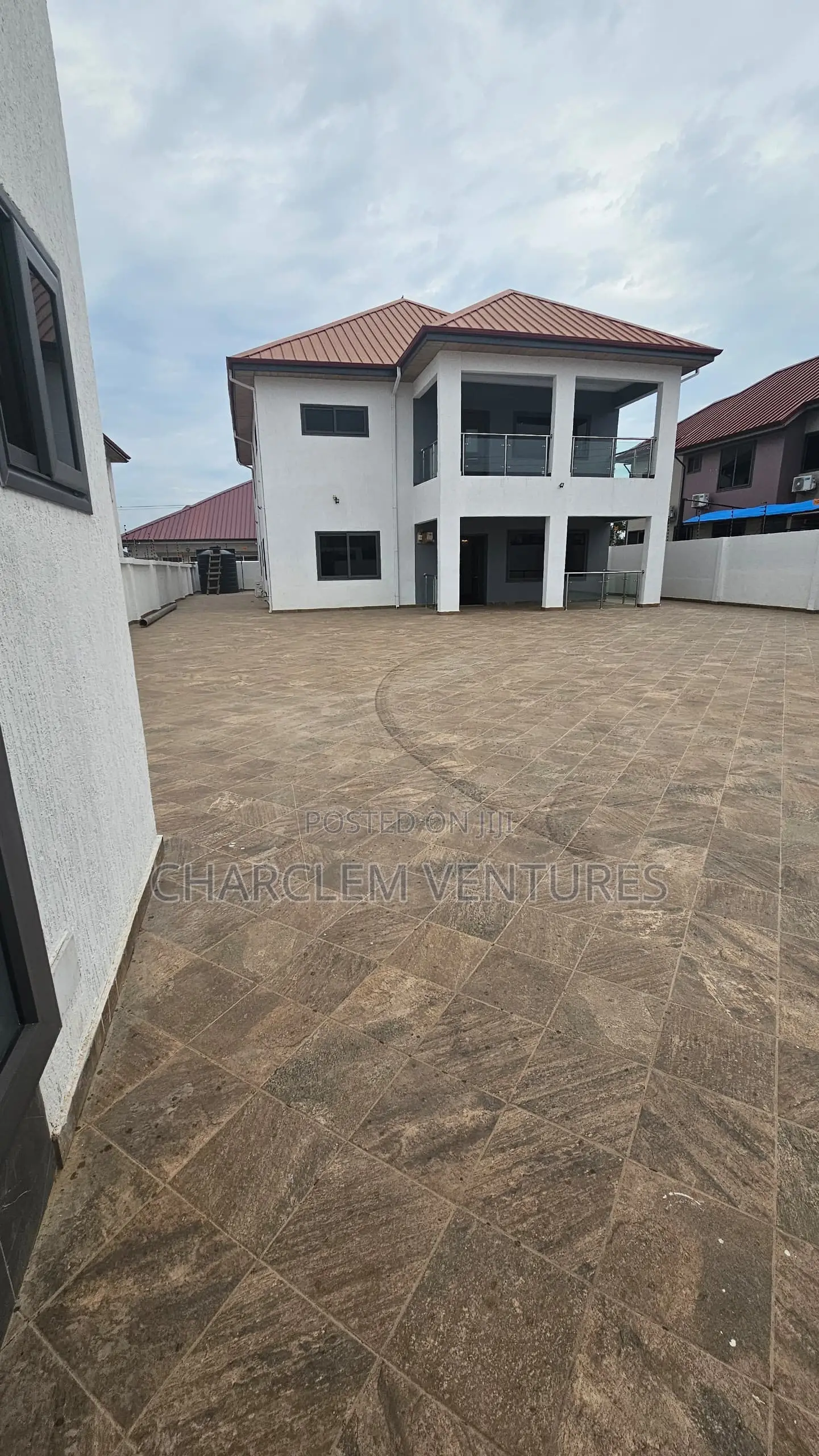 4bdrm House in Charclem Ventures, East Legon for sale in East Legon