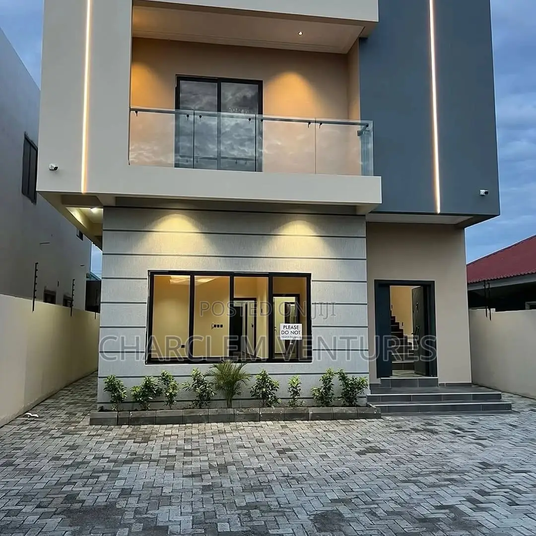 4bdrm House in Charclem Ventures, Adenta for sale in Adenta