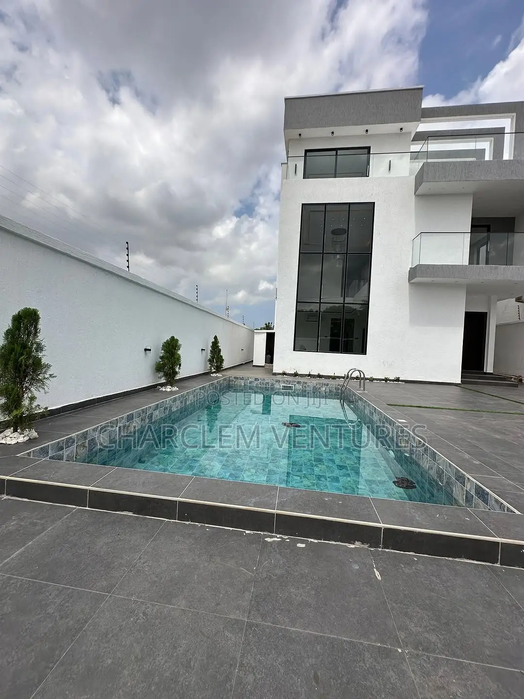 4bdrm House in Charclem Ventures, Ashaley Botwe for sale in Ashaley Botwe