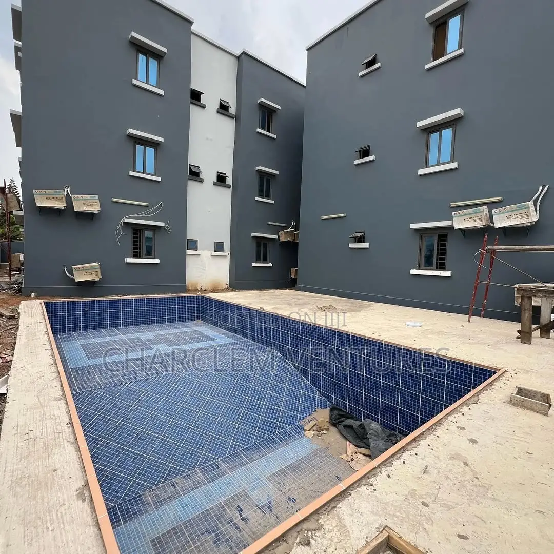2bdrm Apartment in Charclem Ventures, West Legon for rent in West Legon