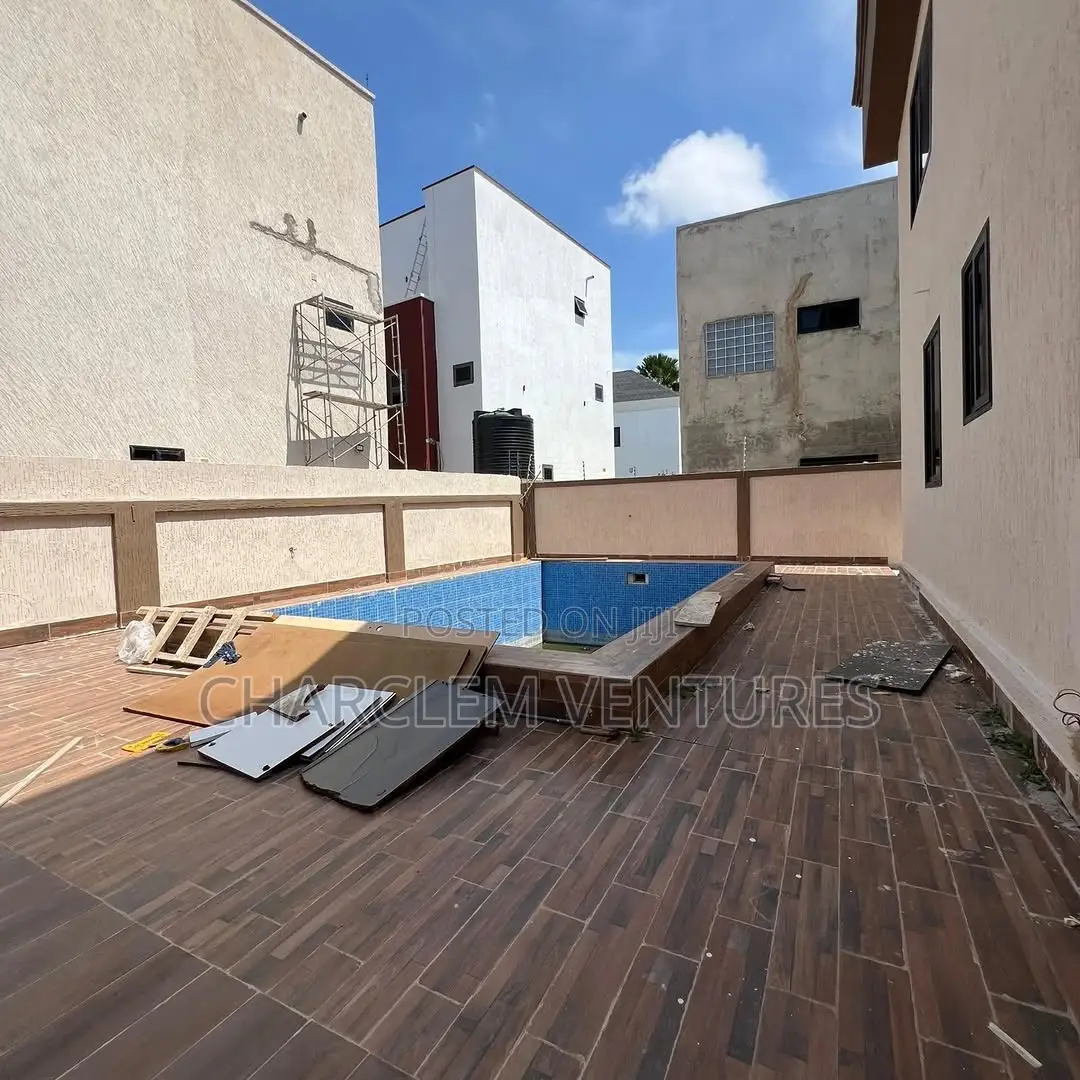 4bdrm House in Charclem Ventures, East Legon for sale in East Legon