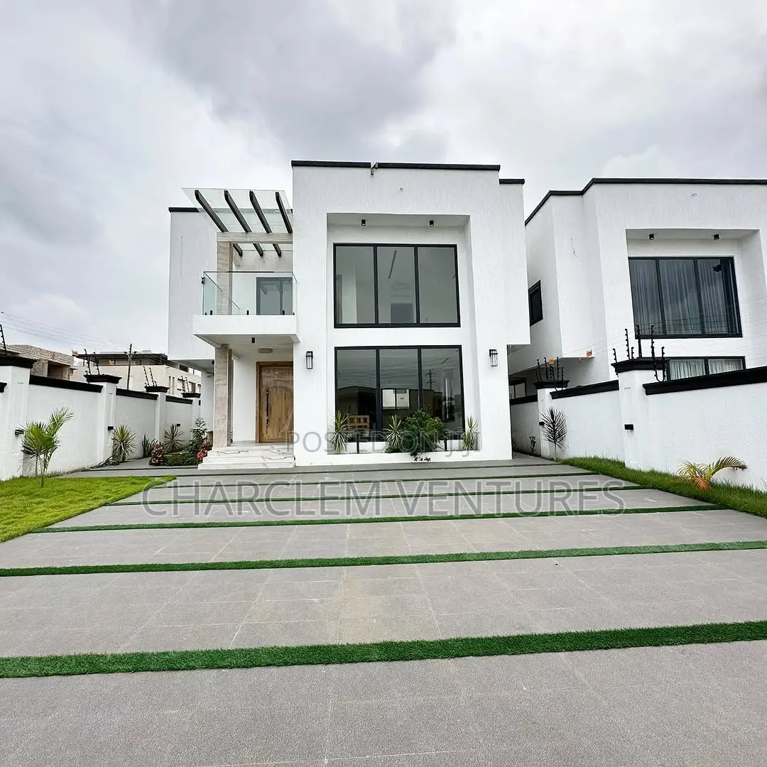 4bdrm House in Charclem Ventures, Accra Metropolitan for sale in Accra Metropolitan
